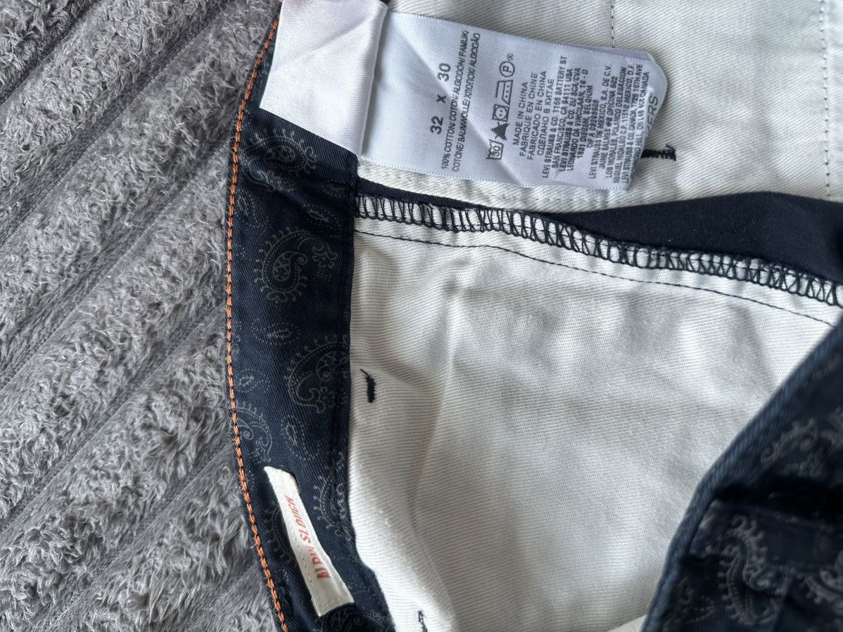 Dockers Paisley Alpha Slouch 32/30 Chino Size US 32 / EU 48 - 3 Thumbnail