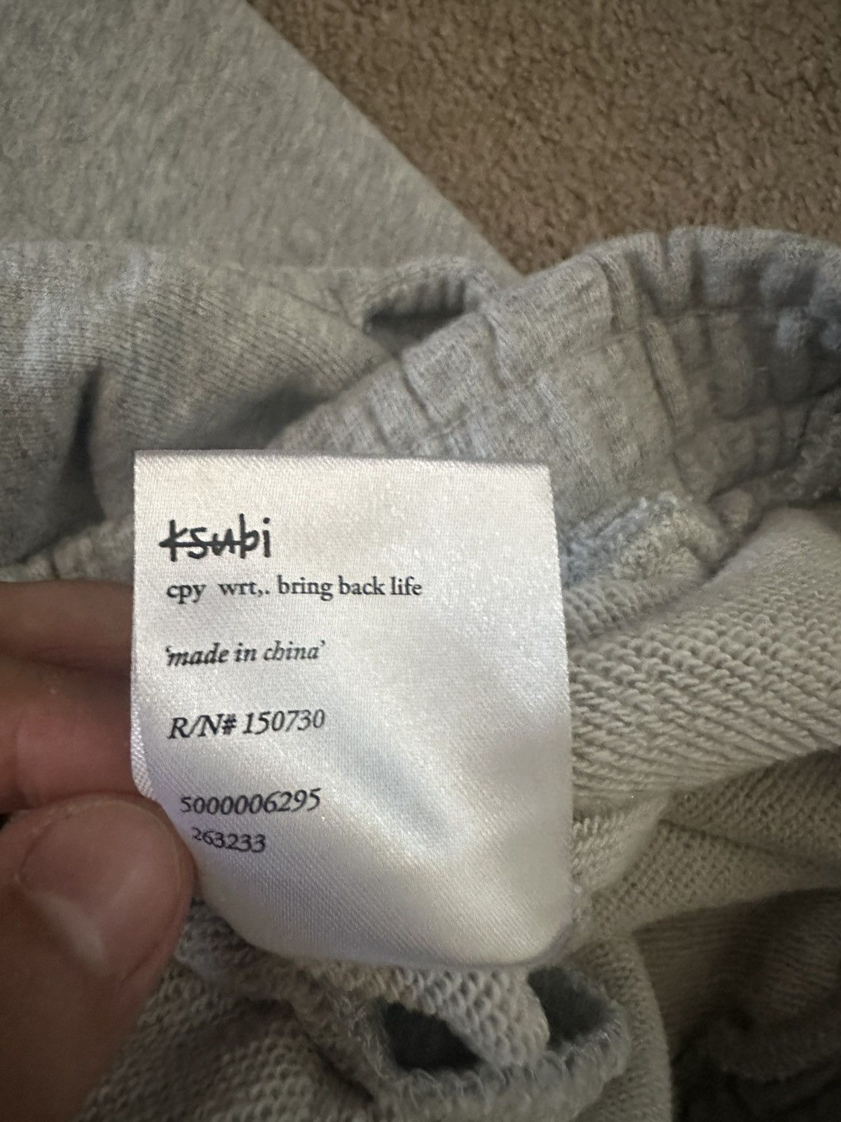Ksubi Ksubi shorts Size US 30 / EU 46 - 8 Thumbnail