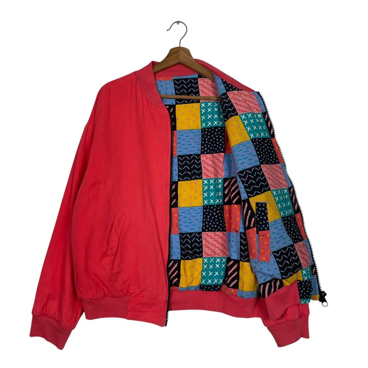 Other Ken Done Australia Cotton Reversible Jacket Size US S / EU 44-46 / 1 - 11 Thumbnail