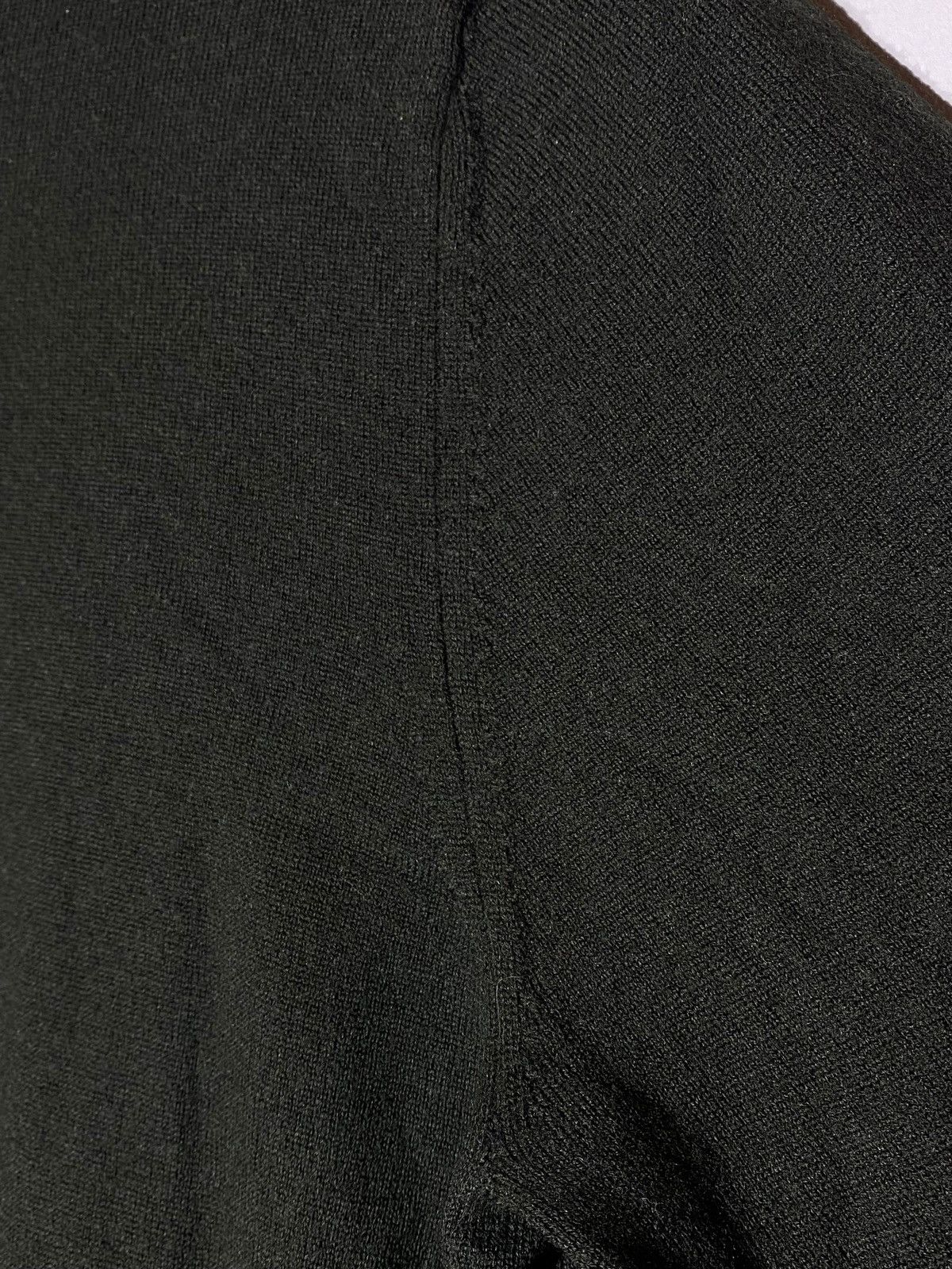 NN07 NN07 Italian Yarns Martin Pure Wool Sweater Size US L / EU 52-54 / 3 - 11 Thumbnail