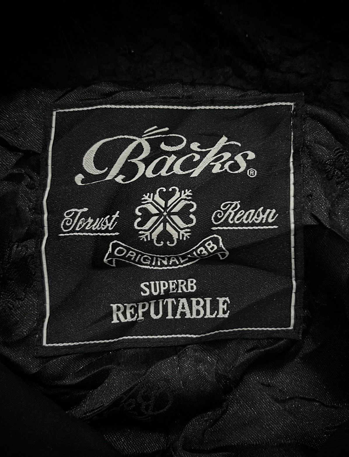 Japanese Brand Crazy Japanese Backs Bondage Seditionaries Faux Fur Jacket Size US M / EU 48-50 / 2 - 6 Thumbnail