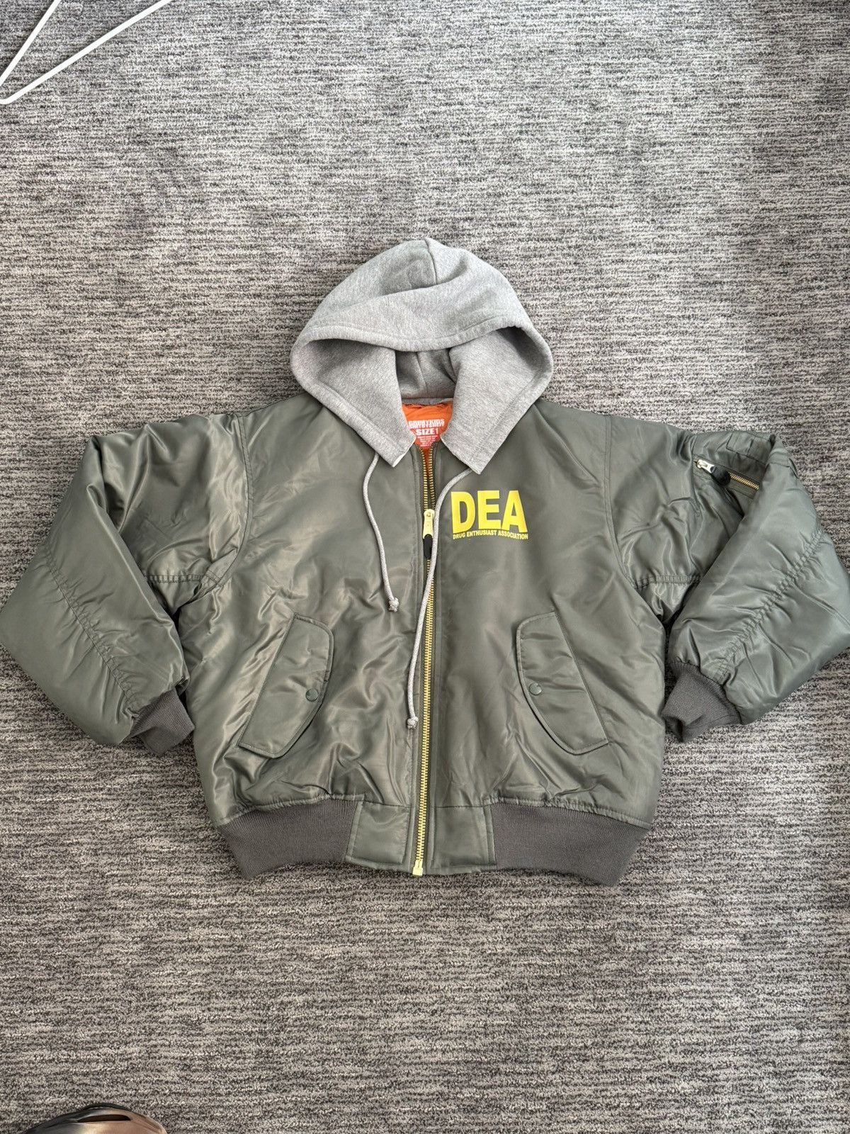 〆*リ様 grimykids フーディー 〆*リ様 grimykids フーディー Grimykids Hoodie | Grailed