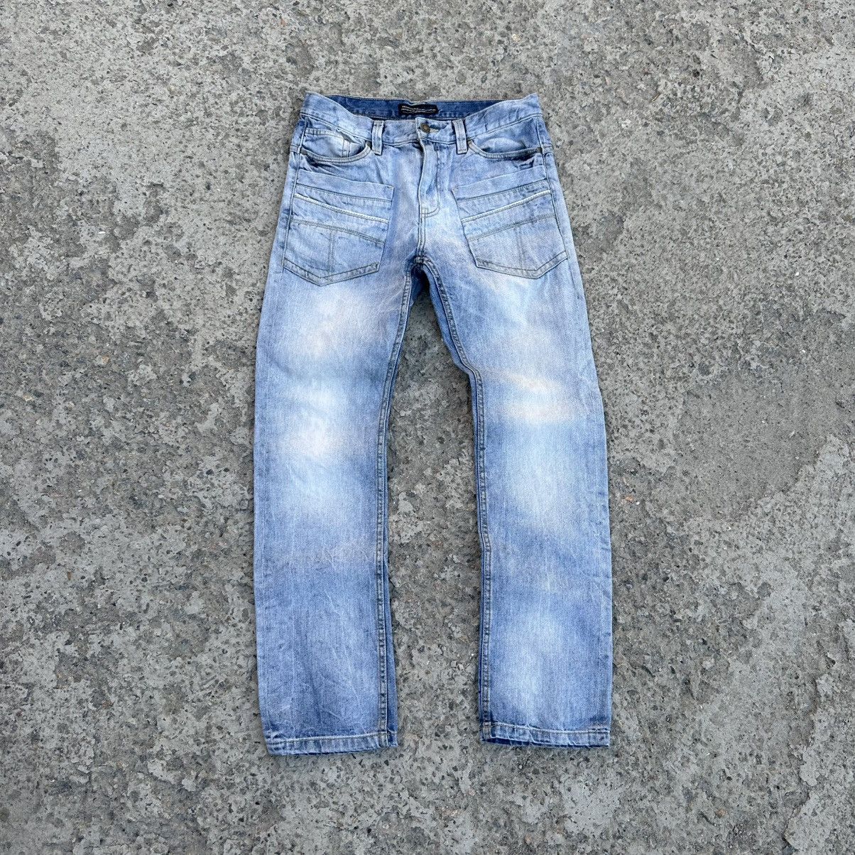 Chapter Vintage Japanese Style Chapter Jeans Size 32 Y2K 00s USA Size US 32 / EU 48 - 1 Thumbnail