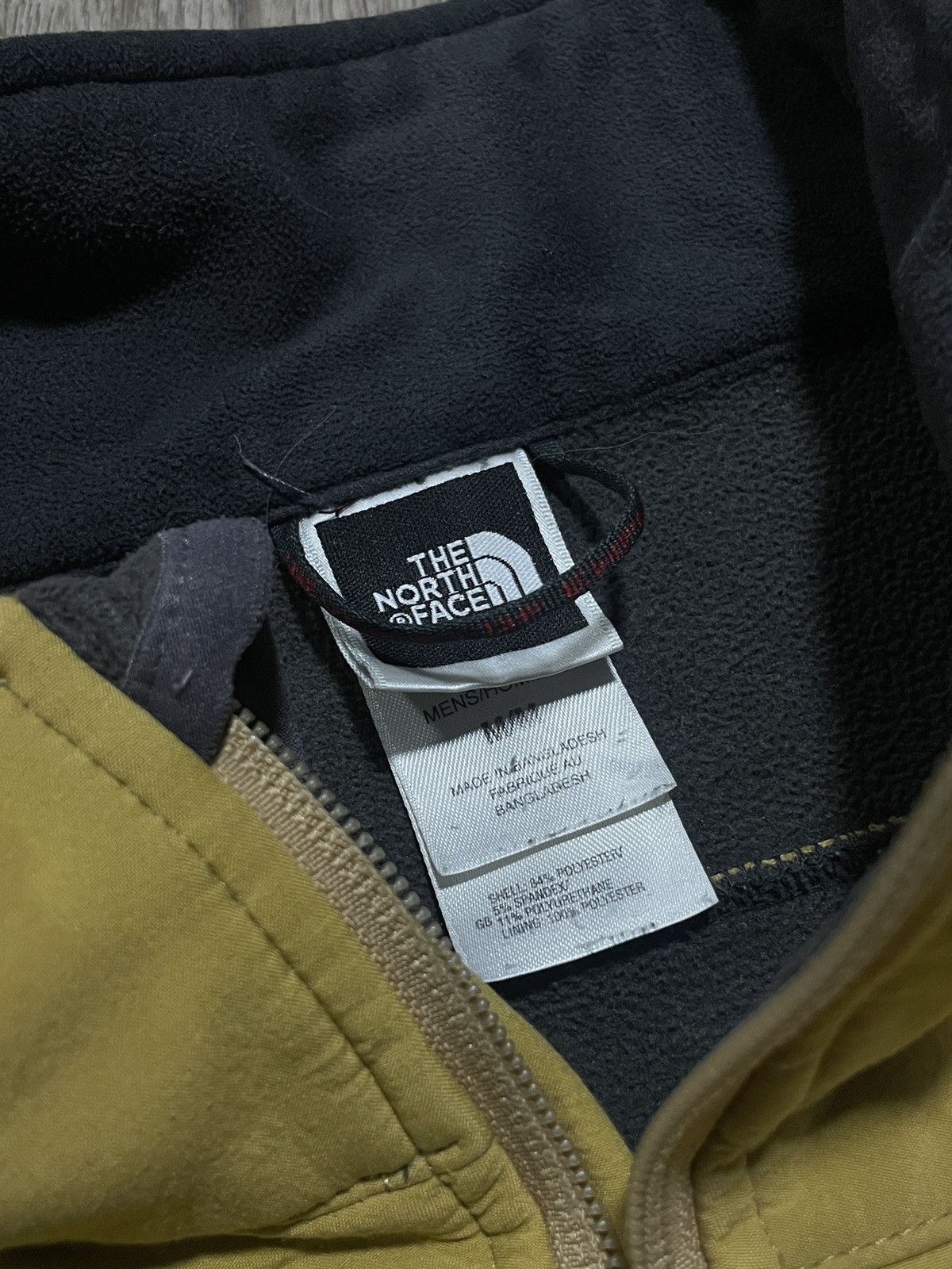 The North Face Paint Splattered North Face Jacket Size US M / EU 48-50 / 2 - 5 Thumbnail
