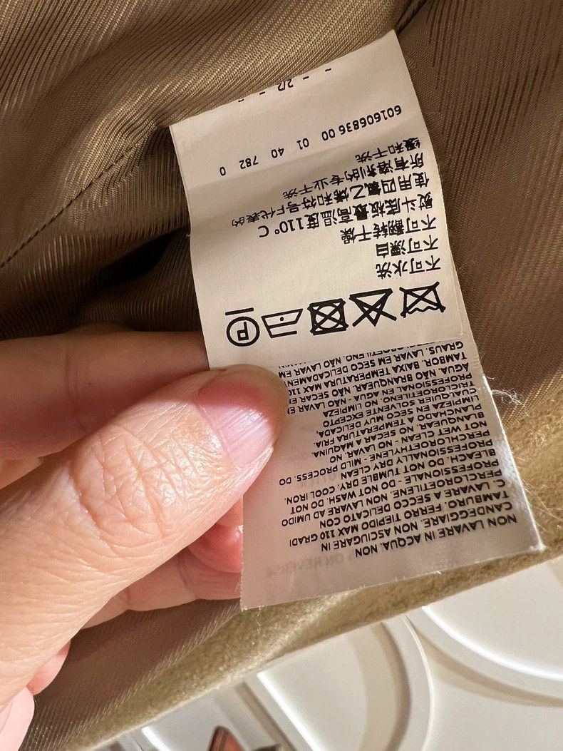 Max Mara Max Mara coat Size M / US 6-8 / IT 42-44 - 4 Thumbnail