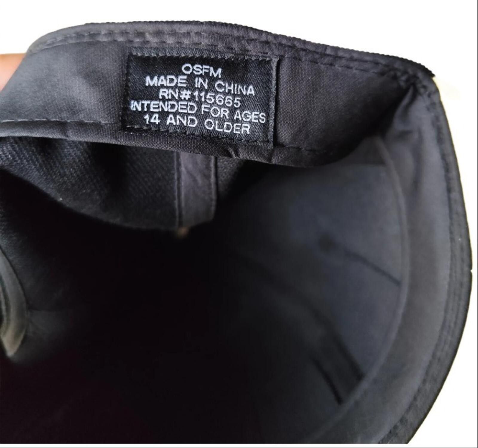 Marvel Comics Marvel Black Panther Wakanda Forever Snapback Size ONE SIZE - 7 Thumbnail