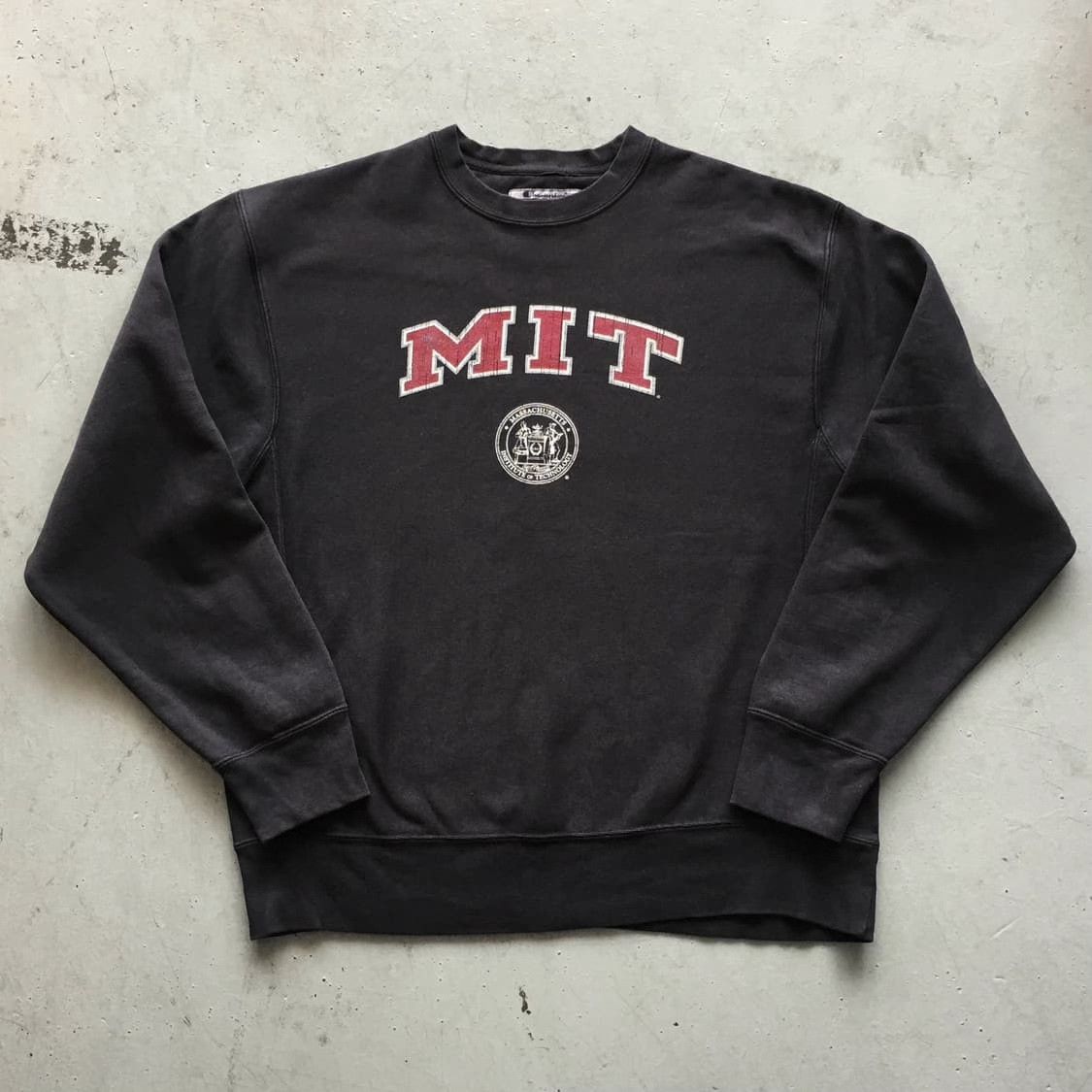 Champion Champion Vintage M.I.T Series Sweatshirt Size US M / EU 48-50 / 2 - 1 Thumbnail