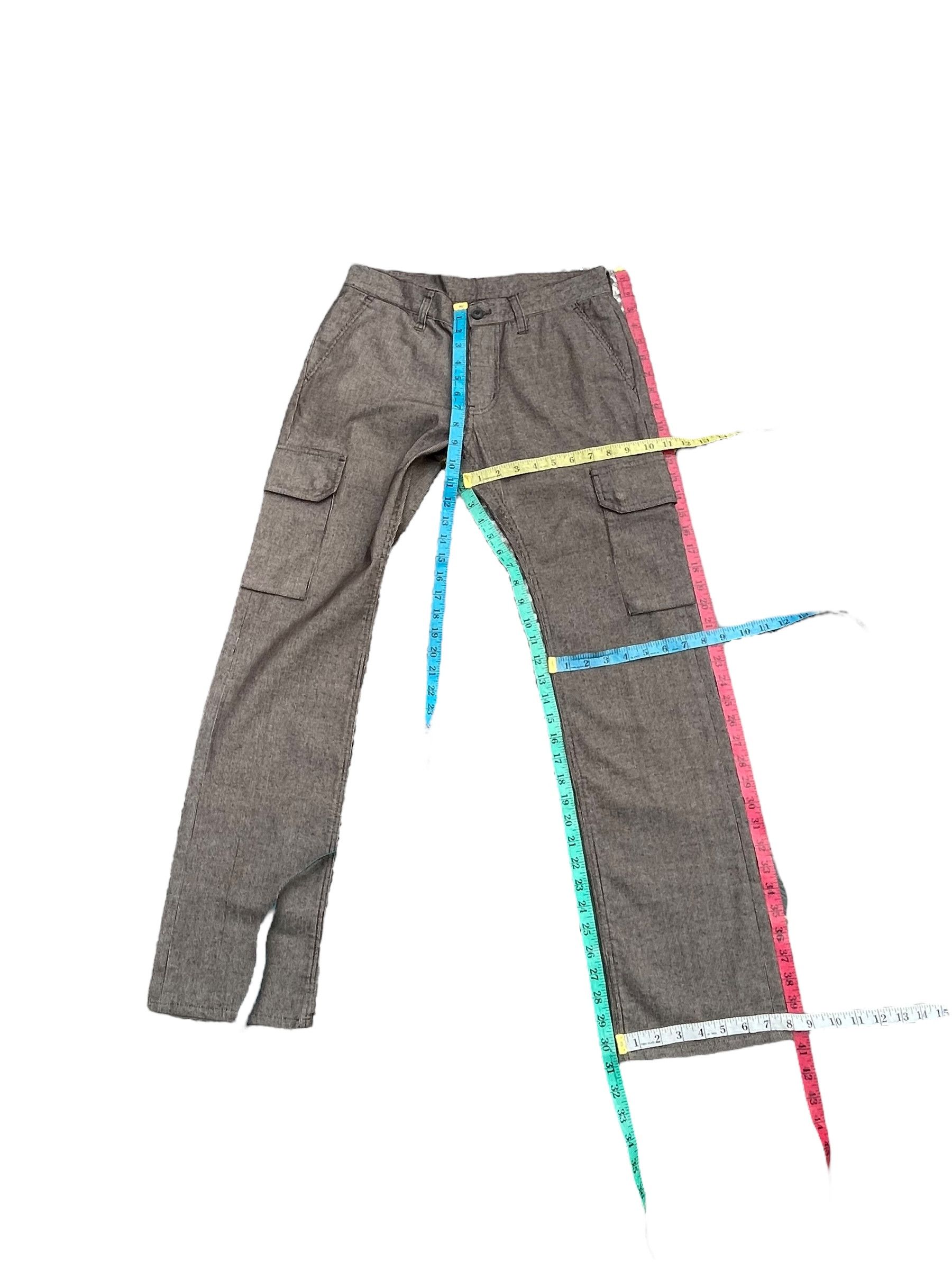 Japanese Brand The Shop Mixpice Cargo Pant Size US 30 / EU 46 - 10 Thumbnail