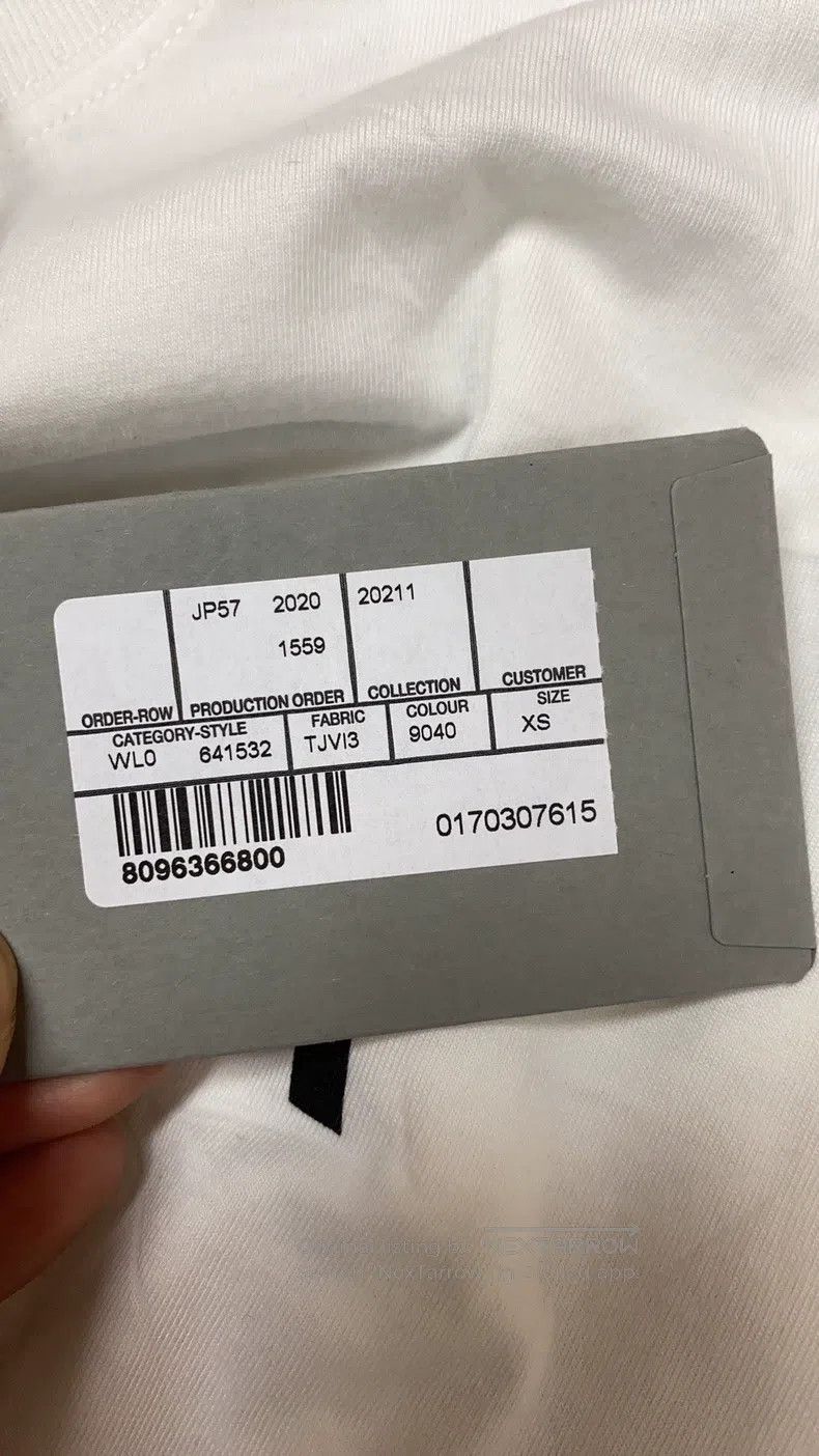 Balenciaga Balenciaga T-Shirt Size US XS / EU 42 / 0 - 4 Thumbnail