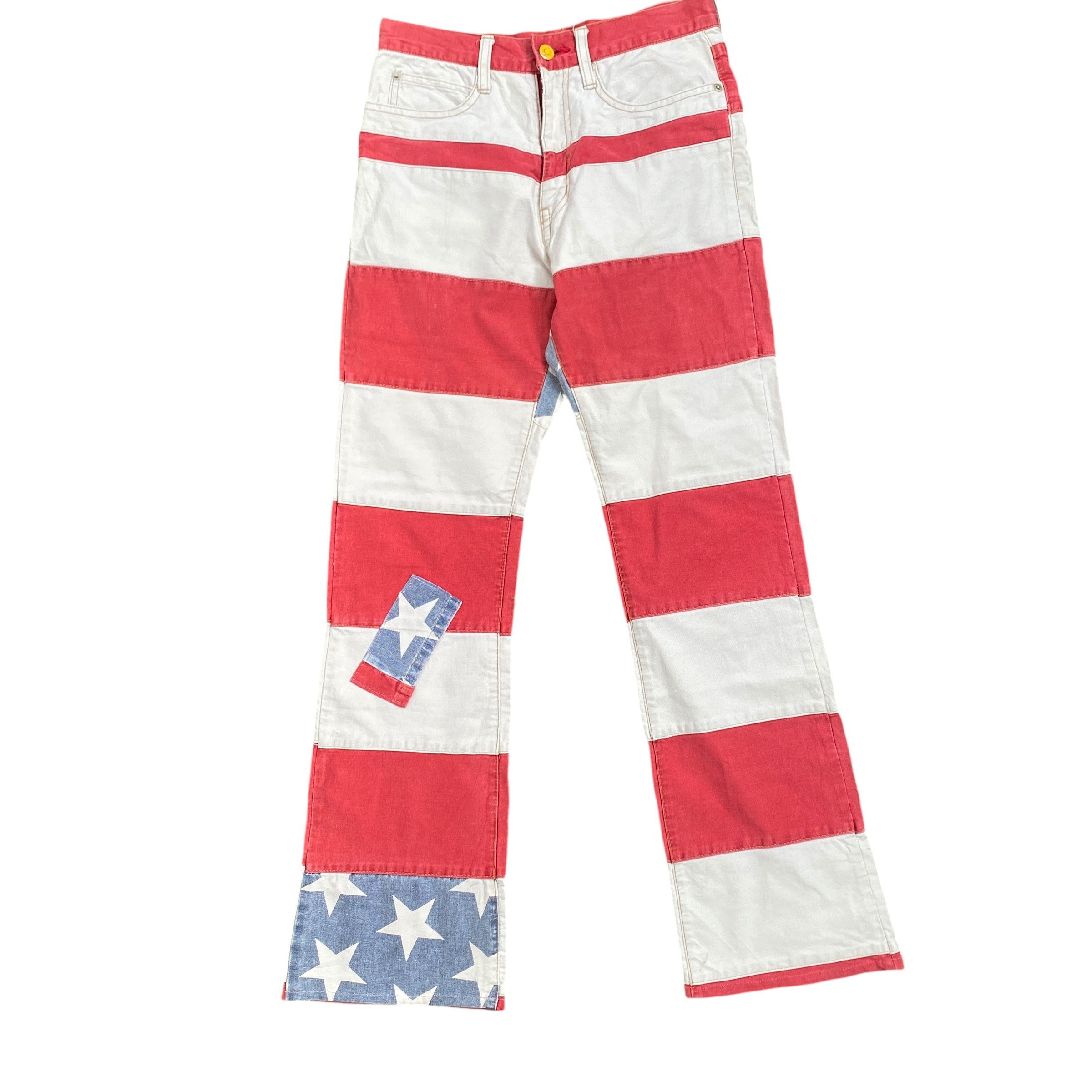 Archive Bootcut Jeans | Grailed