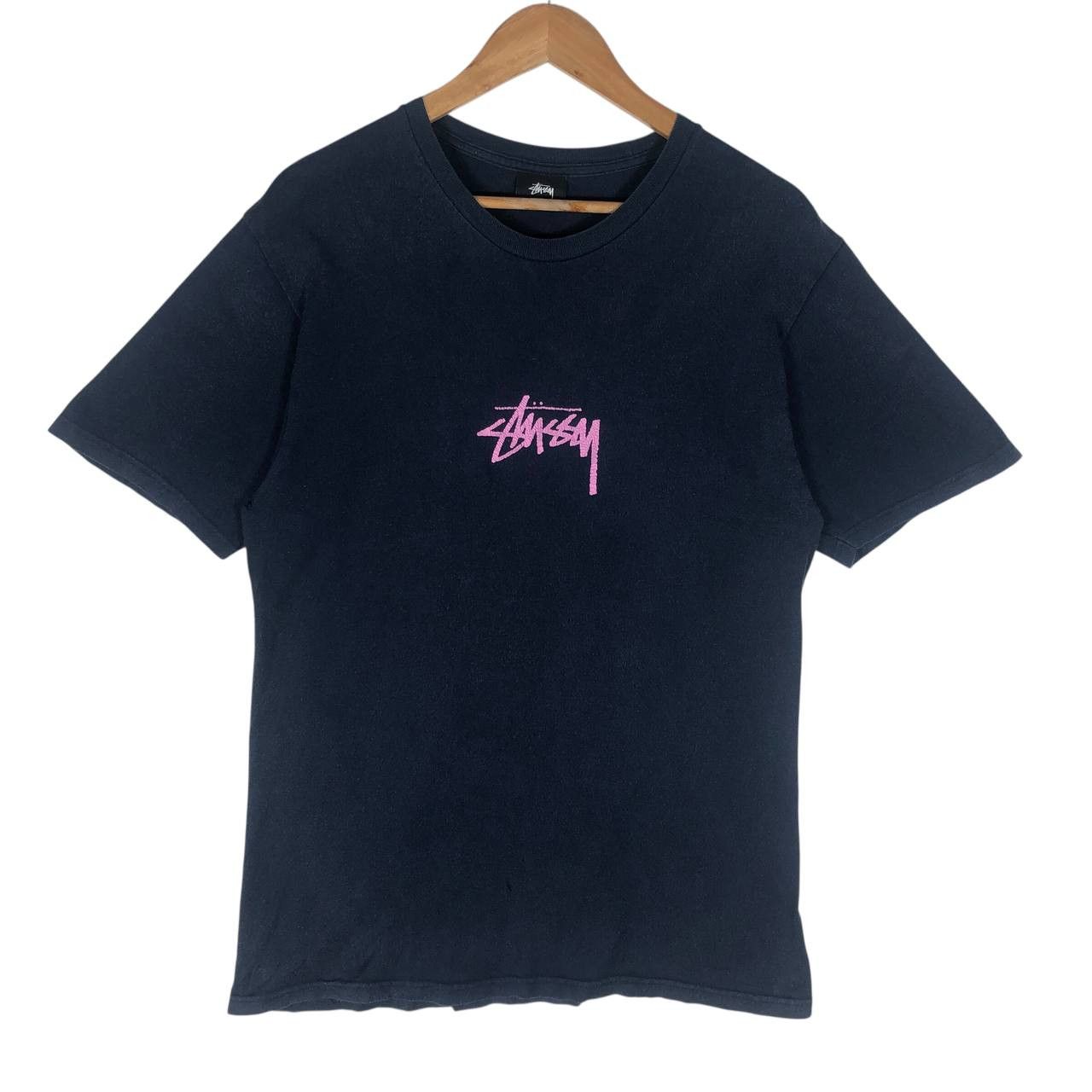 Stussy Vintage Stussy Men T-Shirt Size US M / EU 48-50 / 2 - 1 Thumbnail