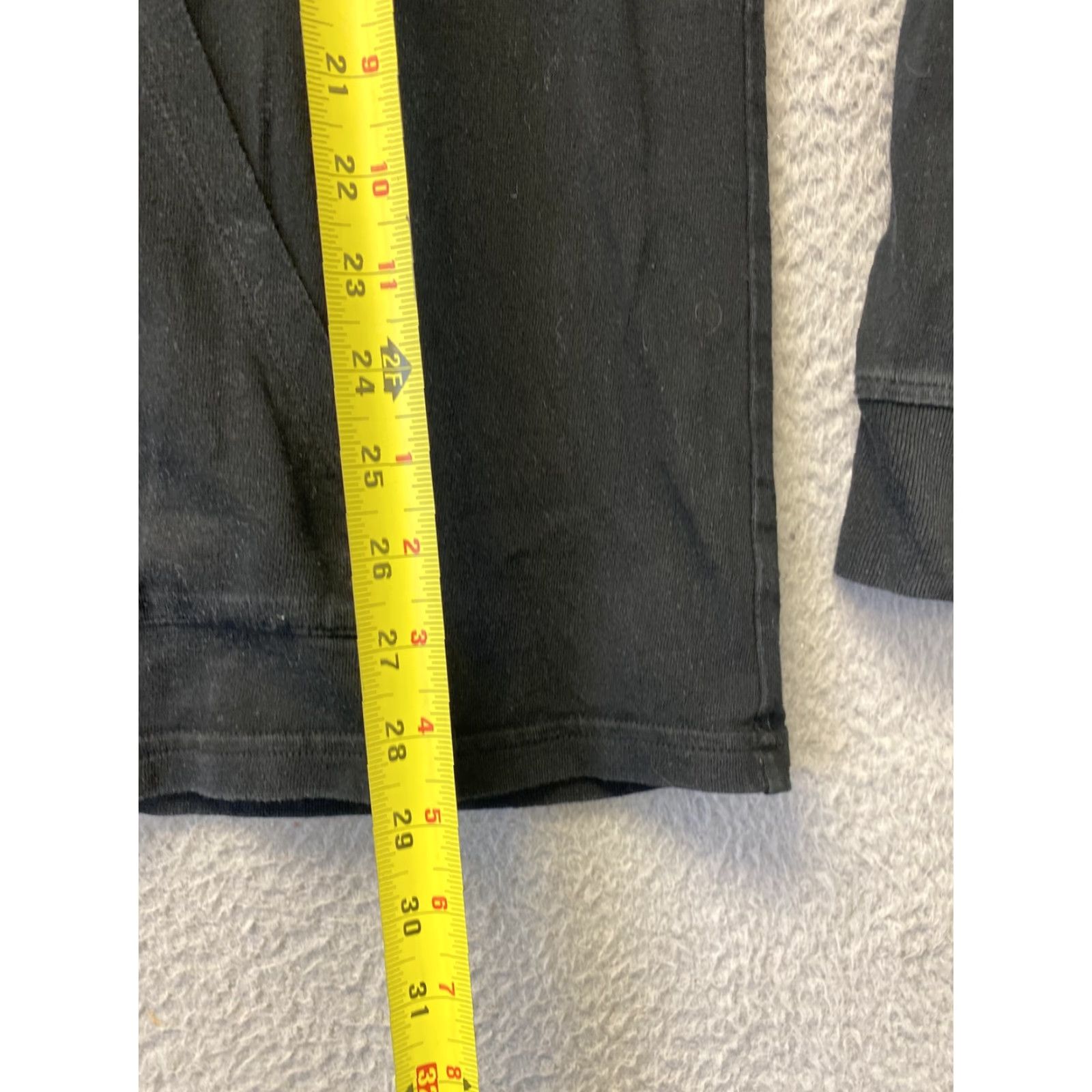 Champion Champion Hoodie Men L Black Pocket Drawstring Logo Graphic 99-8 Mens Size US L / EU 52-54 / 3 - 7 Thumbnail