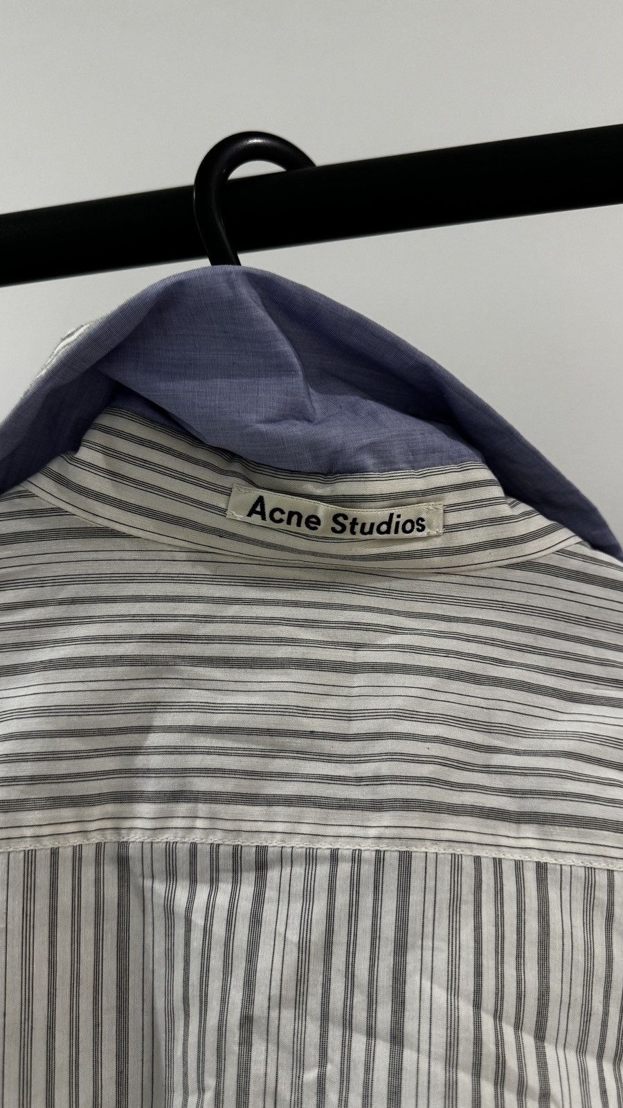 Acne Studios Acne studios reversible light padded shirt Size US S / EU 44-46 / 1 - 4 Thumbnail