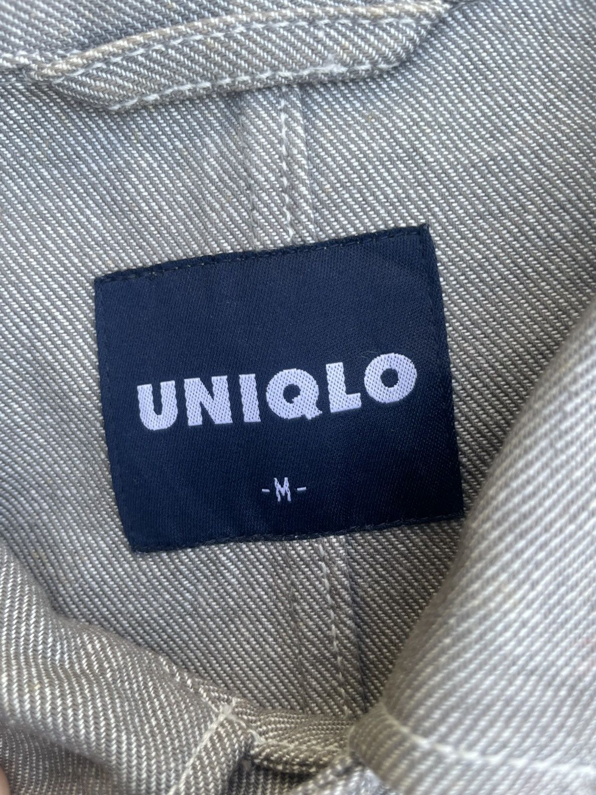 Japanese Brand × Uniqlo UNIQLO WORKWEAR Size US M / EU 48-50 / 2 - 9 Thumbnail