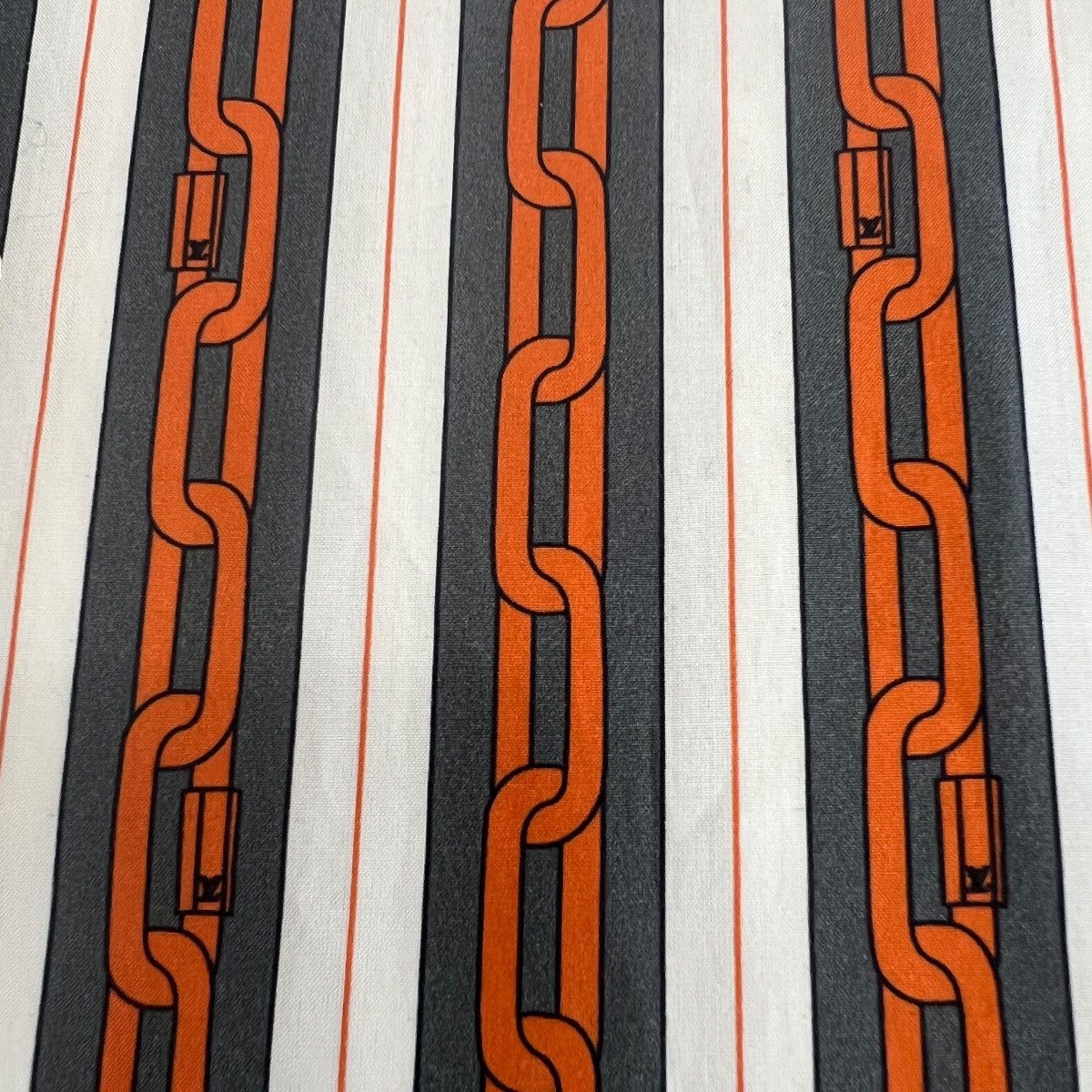Louis Vuitton LOUIS VUITTON 2019 Pre-Fall Virgil Abloh Chain Trousers 36 Size US 31 - 4 Thumbnail