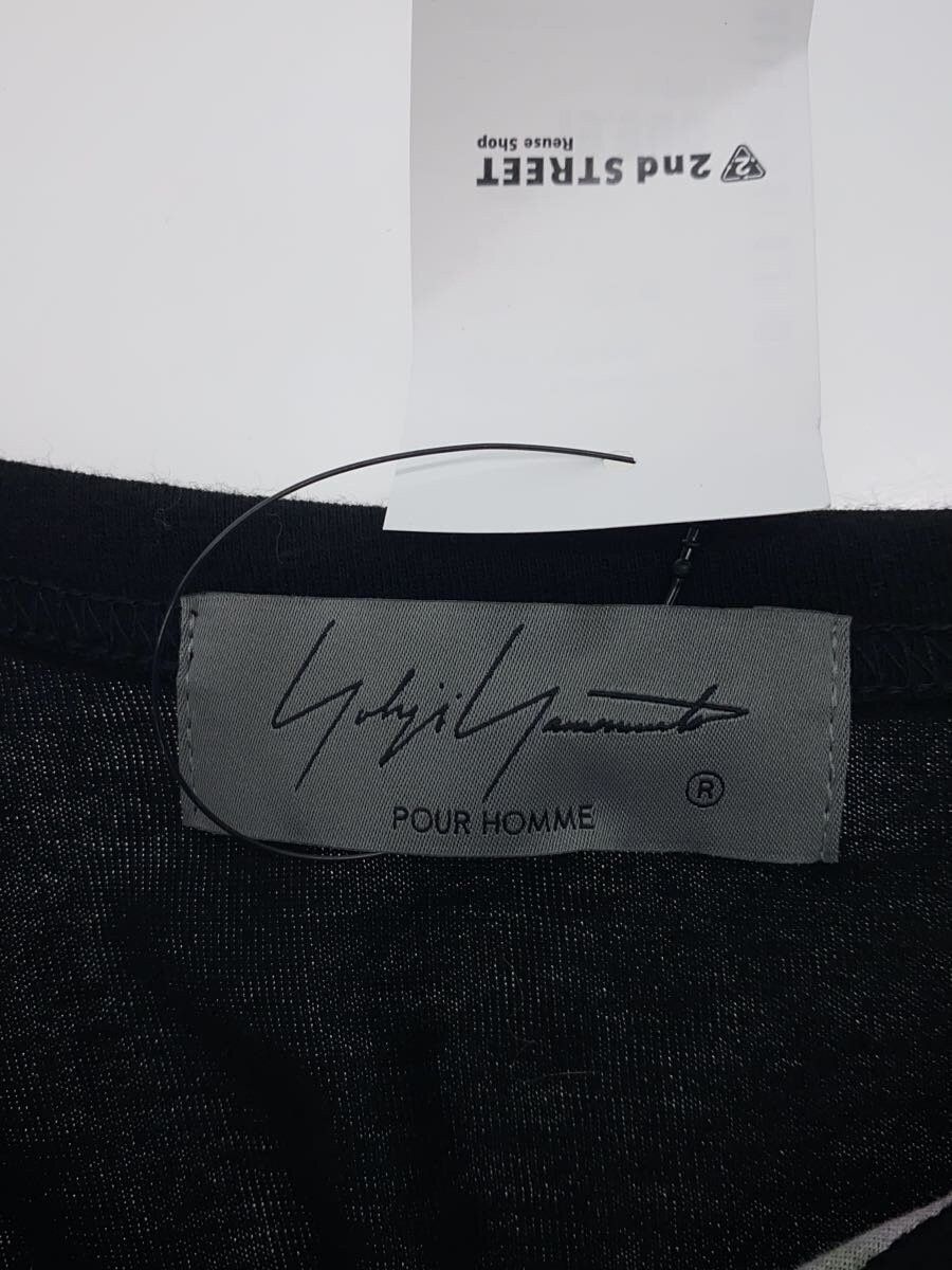 Yohji Yamamoto yohji yamamoto POUR HOMME 23SS PTN HALF SLEEVE Size US L / EU 52-54 / 3 - 3 Thumbnail