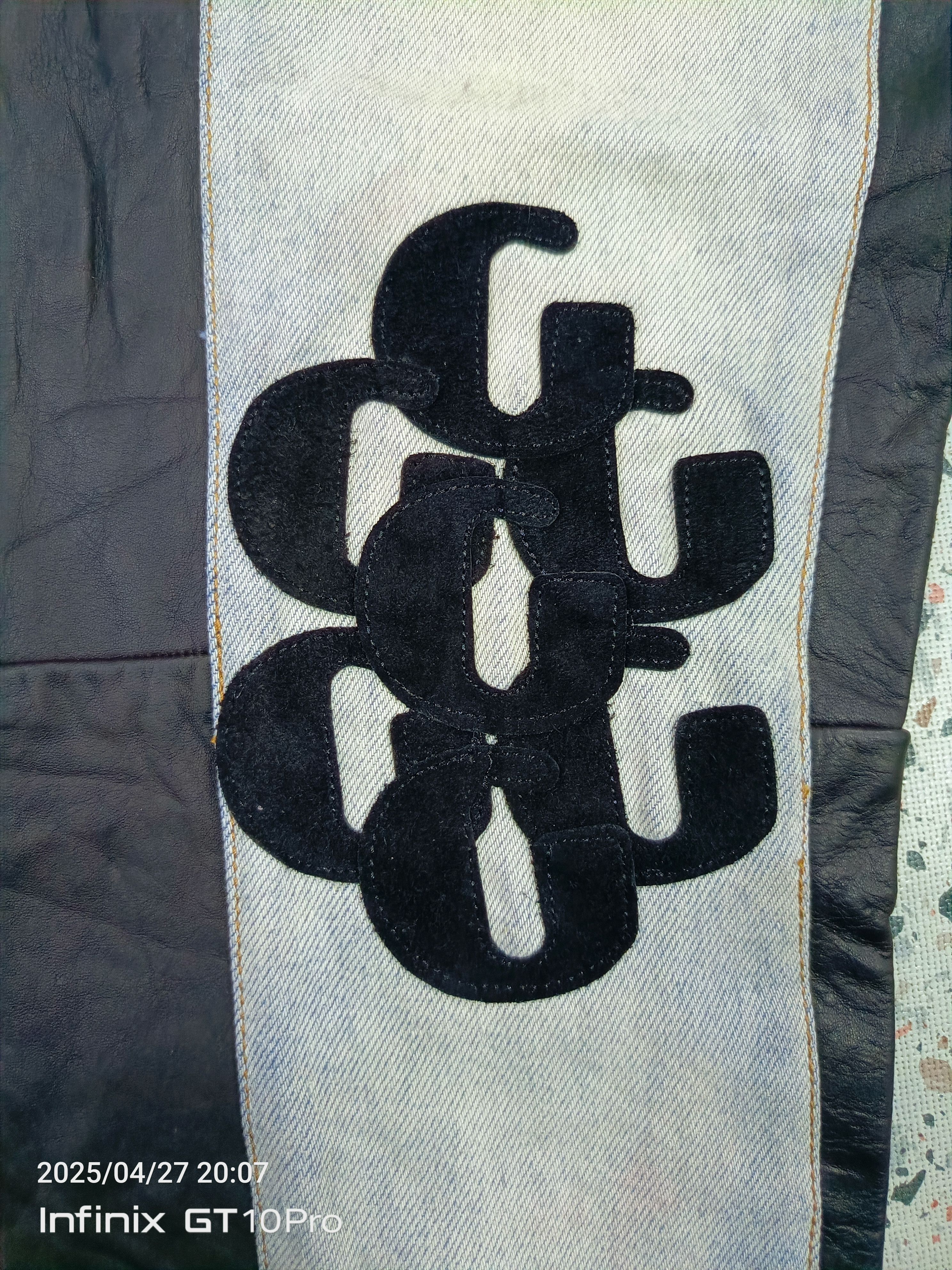 Gallery Dept. Gallery Dept. G Patch Jeans And Leather Size US 28 / EU 44 - 2 Thumbnail