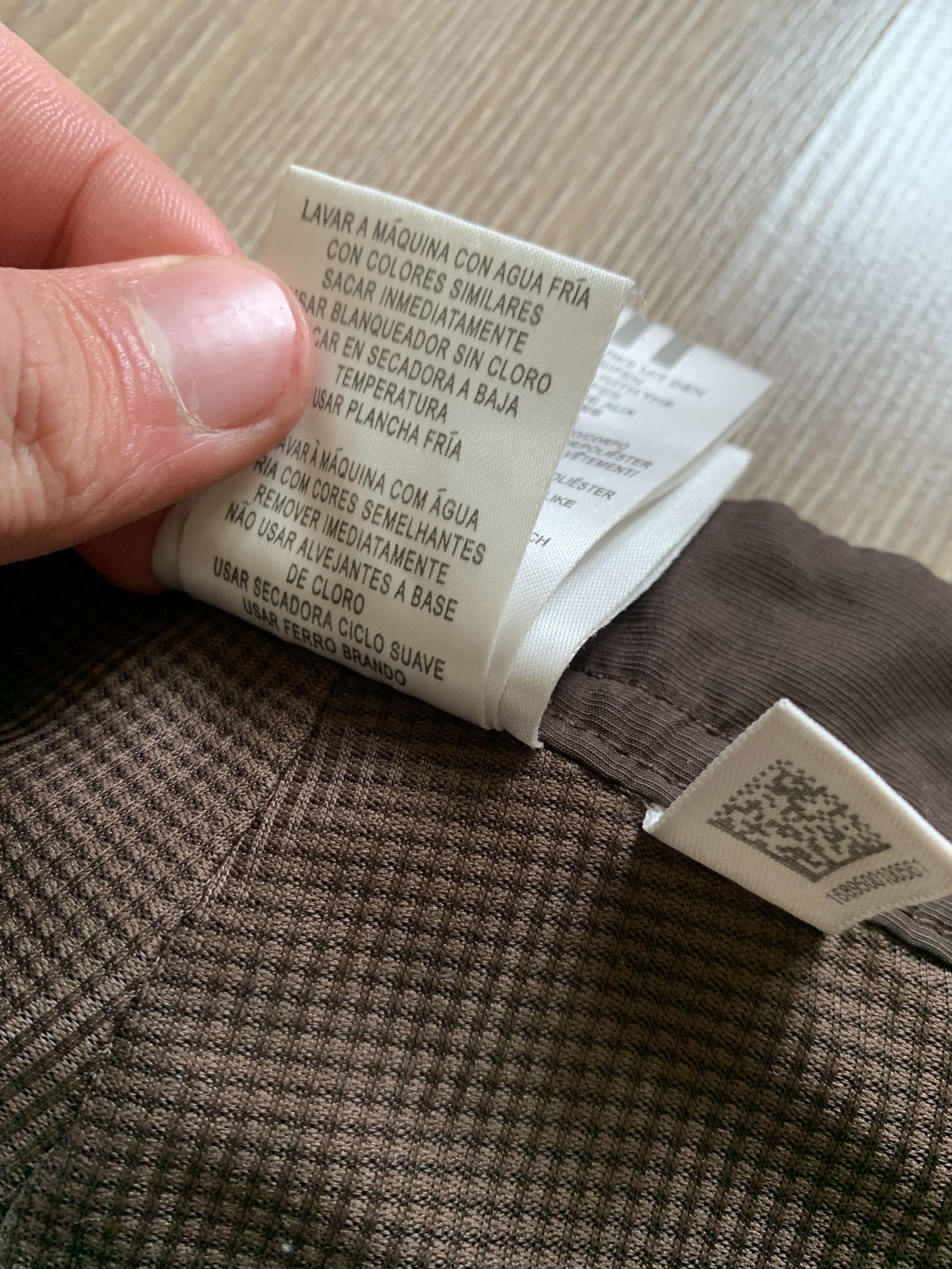 Adidas × Vintage Adidas Men’s Brown Vintage Track Pants 2003 Size US 34 / EU 50 - 9 Thumbnail