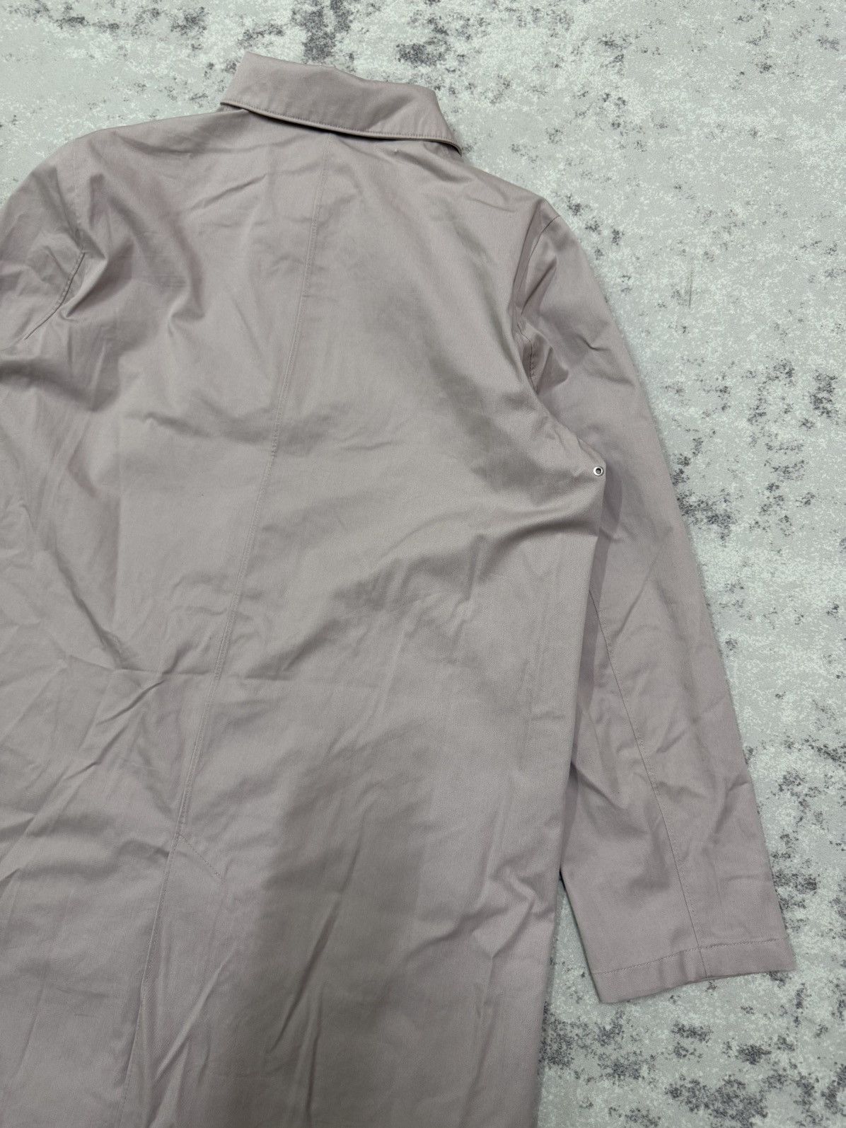 Uniqlo Uniqlo Long Coat Jacket Size US M / EU 48-50 / 2 - 13 Thumbnail