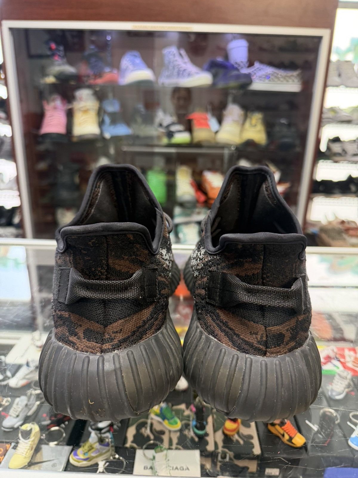 Yeezy Adidas Yeezy Boost ‘MX Rock’ Size US 12.5 / EU 45-46 - 4 Thumbnail