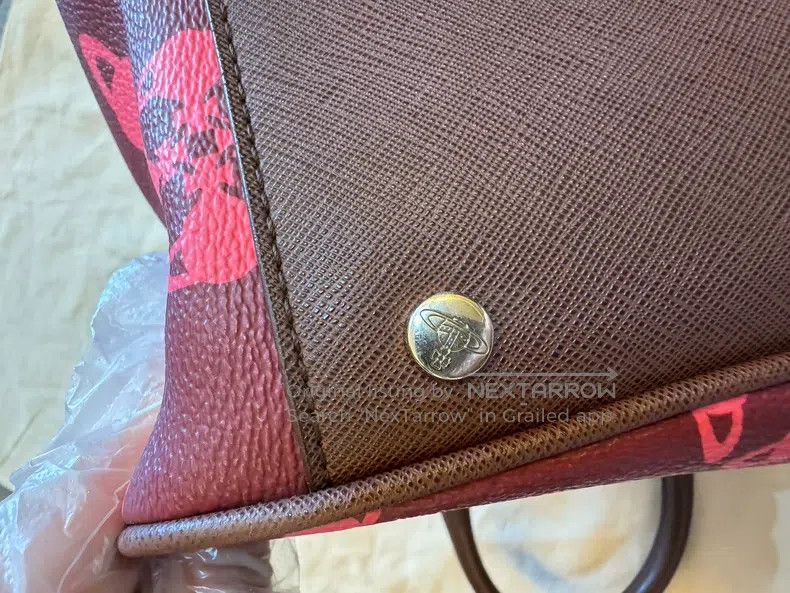 Vivienne Westwood Vivienne Westwood size os Saturn bag Size ONE SIZE - 6 Thumbnail