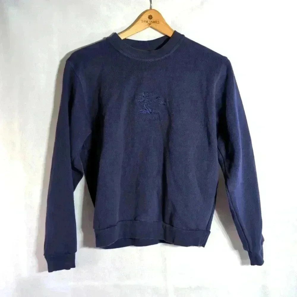 Designer Salishan Washington Dark Blue Sweat shirt Bette and Court Size US S / EU 44-46 / 1 - 1 Thumbnail