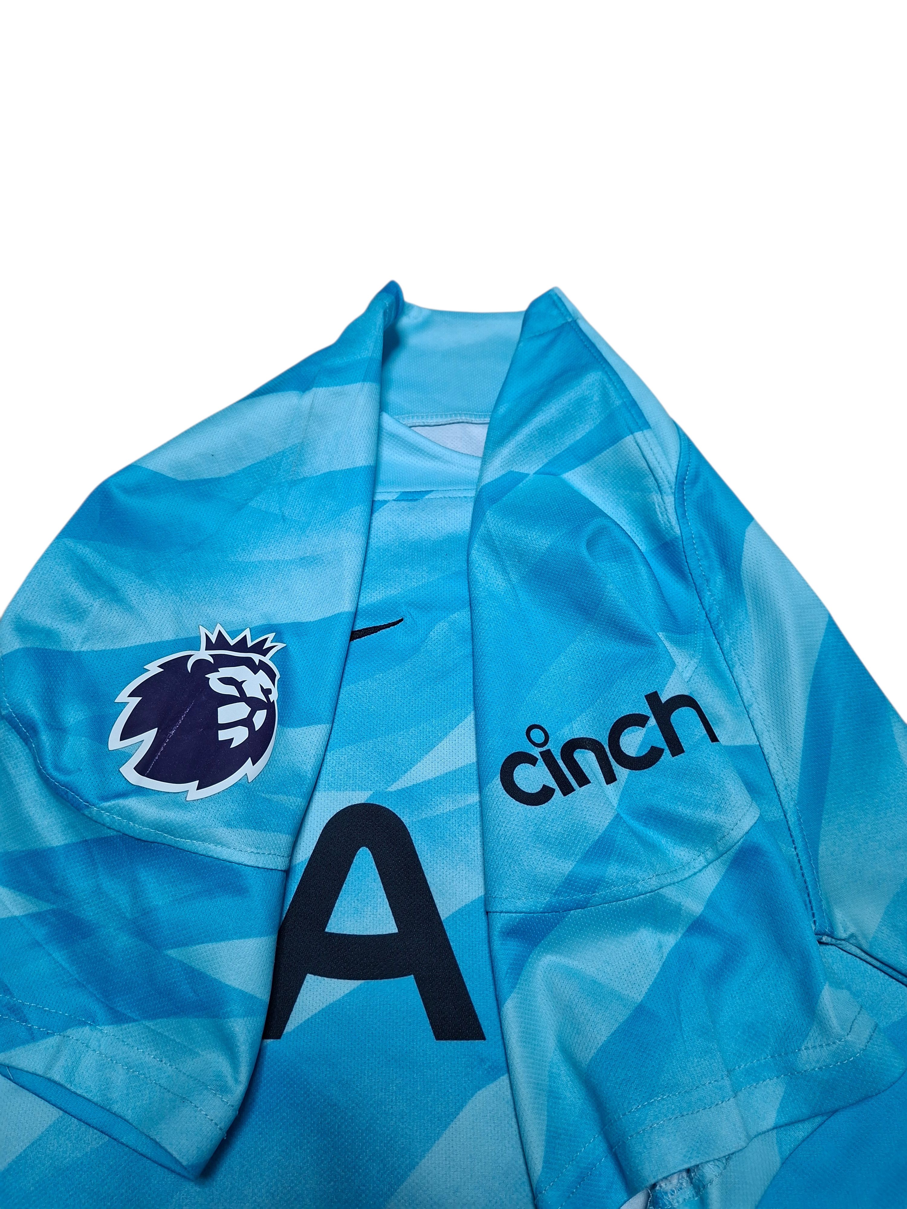 Nike TOTTENHAM HOTSPUR NIKE VICARIO 2023/2024 SOCCER JERSEY Size US M / EU 48-50 / 2 - 3 Thumbnail