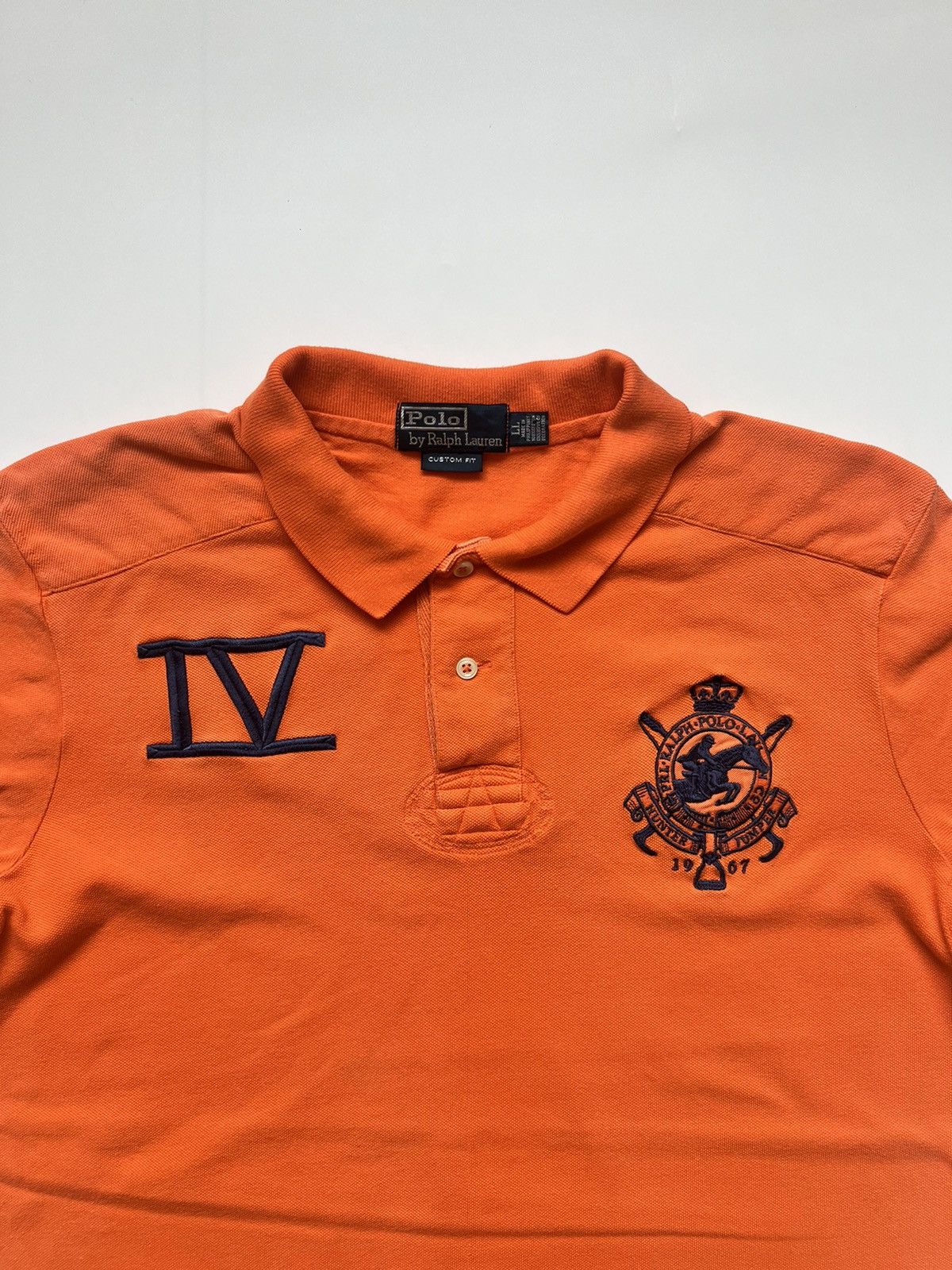 Polo Ralph Lauren Polo Ralph Lauren PRL Hunter Tumper Size US XL / EU 56 / 4 - 4 Thumbnail