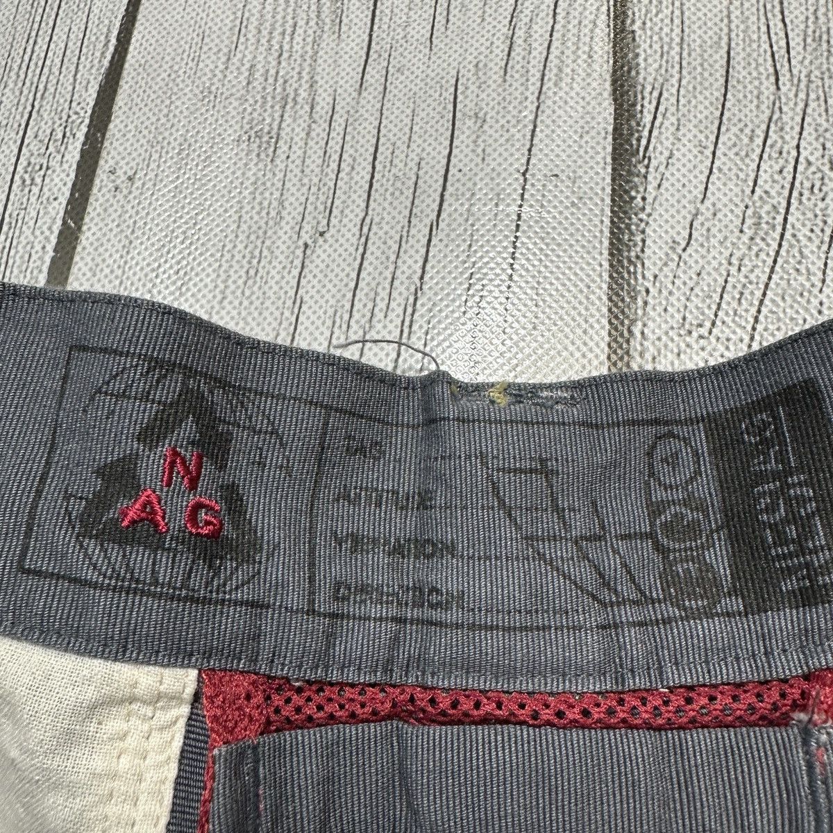 Vintage Vintage NAG cargo pants Size US 36 / EU 52 - 4 Thumbnail