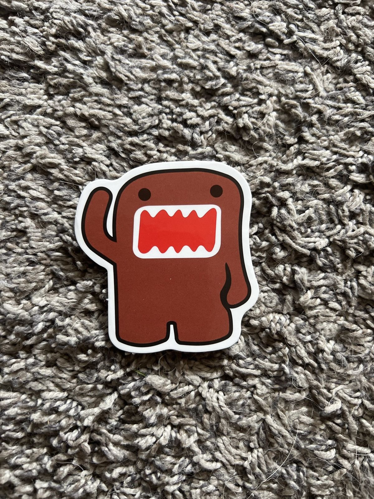 Hypebeast NHK Domo-Kun Sticker Size ONE SIZE - 1 Thumbnail