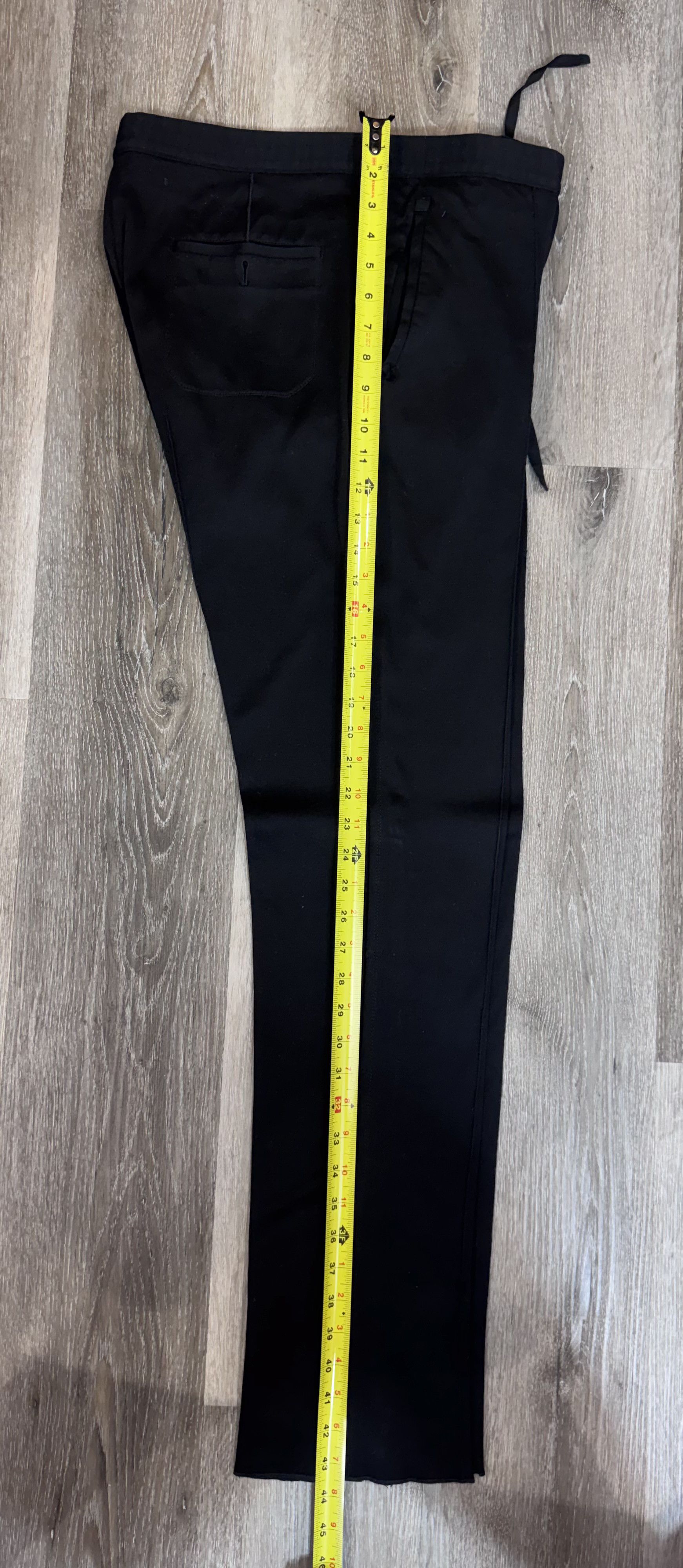 Lanvin Lanvin Casual or Dress Jogger RARE size 52 US 34 Size US 34 / EU 50 - 7 Thumbnail
