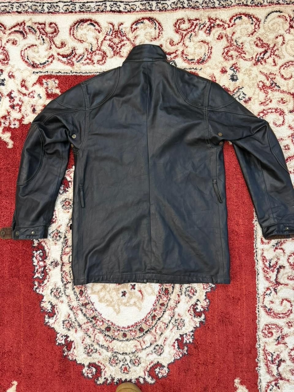 Belstaff Belstaff Leather Panther Jakcet S-M TrailMaster Size US S / EU 44-46 / 1 - 2 Thumbnail