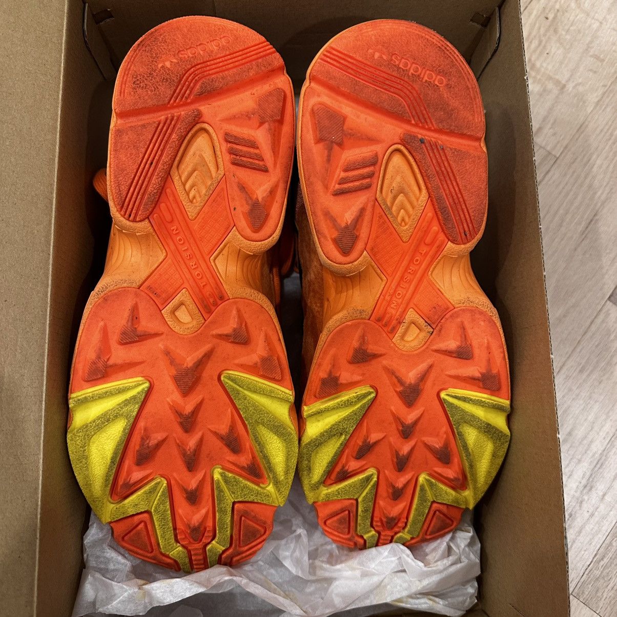 Adidas Adidas yung 1 Size US 7.5 / EU 40-41 - 4 Thumbnail