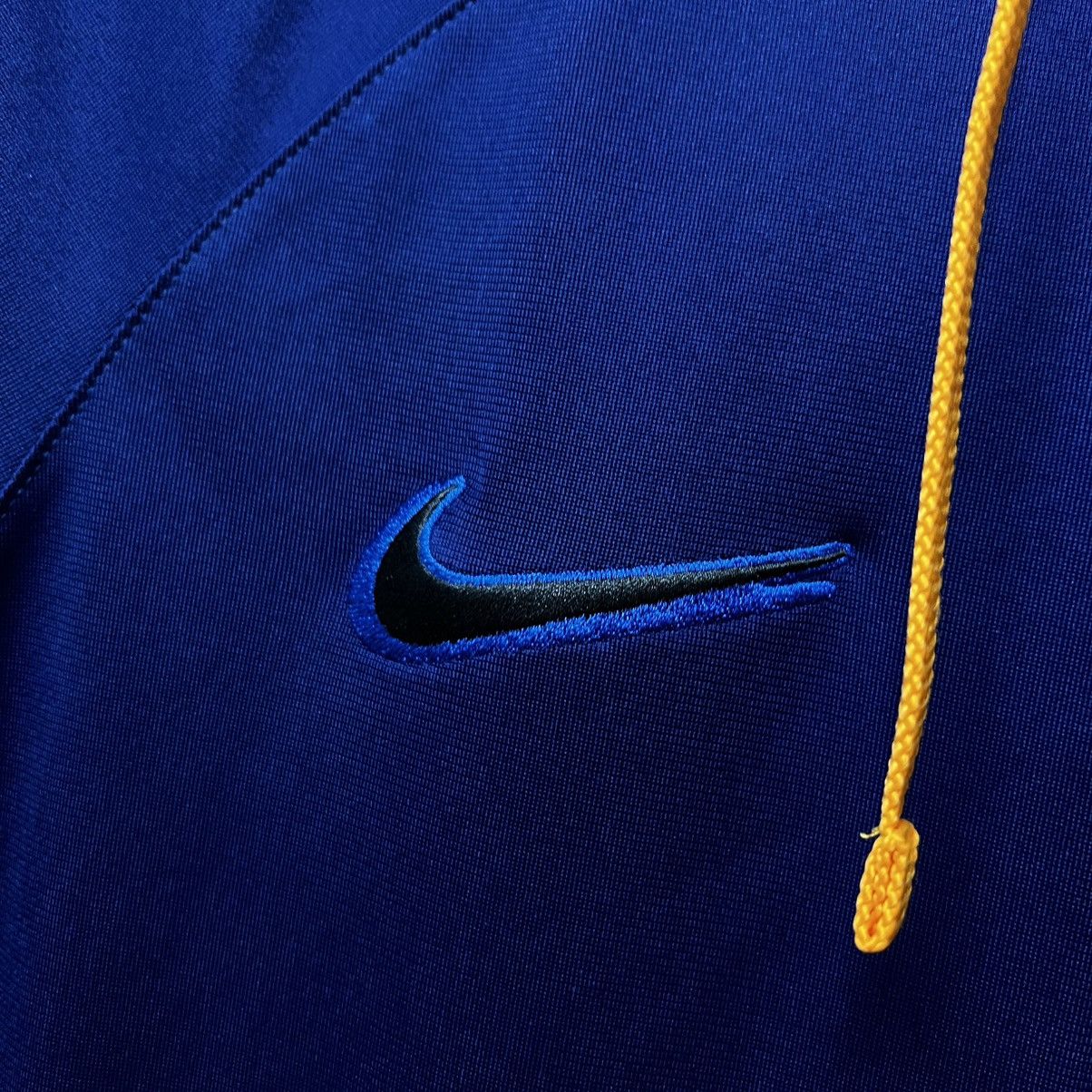 Nike F.C Barcelona Nike Dri Fit Hoodie men’s Y2K soccer Size US XS / EU 42 / 0 - 11 Thumbnail