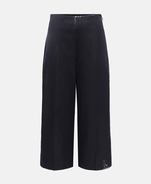 Marni Cropped trousers Size 27" / US 4 / IT 40 - 1 Thumbnail
