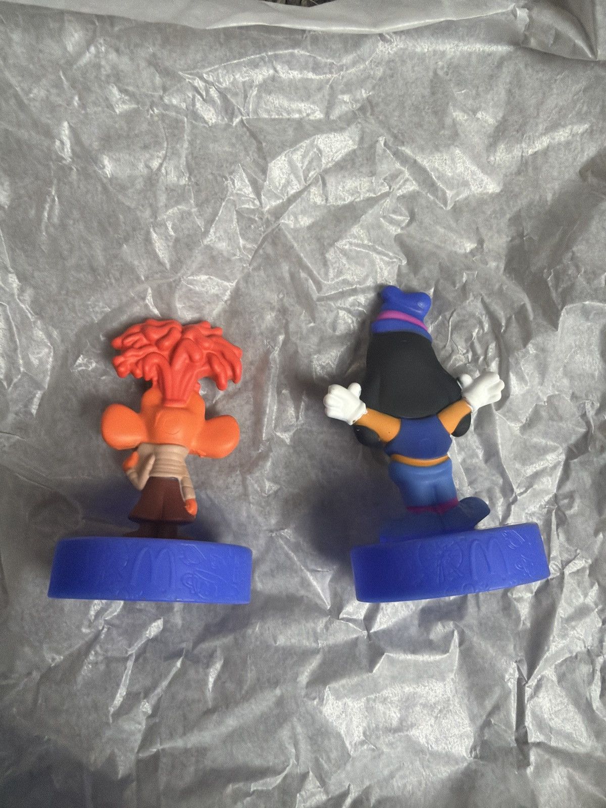 Disney 2025 McDonald’s Disneyland Resort Figures Size ONE SIZE - 3 Thumbnail