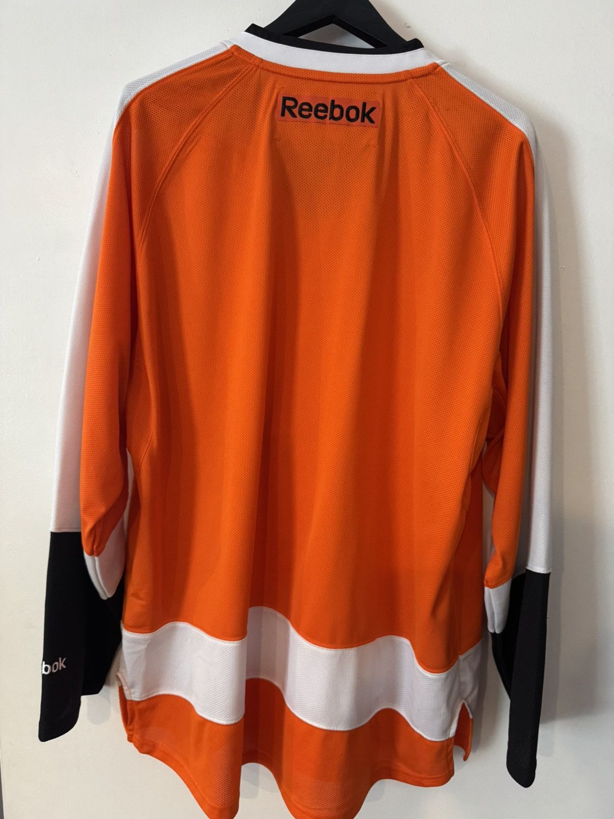 Reebok Beautiful Flyers Home Jersey - No Name, Sz. XL Size US XL / EU 56 / 4 - 2 Thumbnail