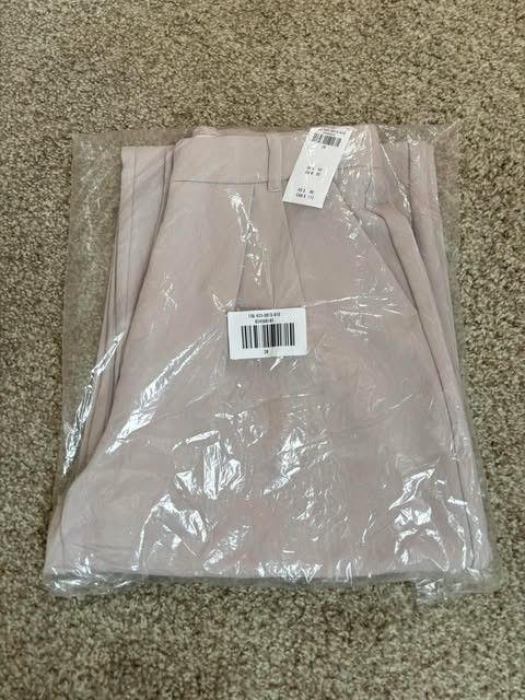 Abercrombie & Fitch A&F Sloane Tailored Pant *90$ RETAIL* Size 28" / US 6 / IT 42 - 2 Thumbnail