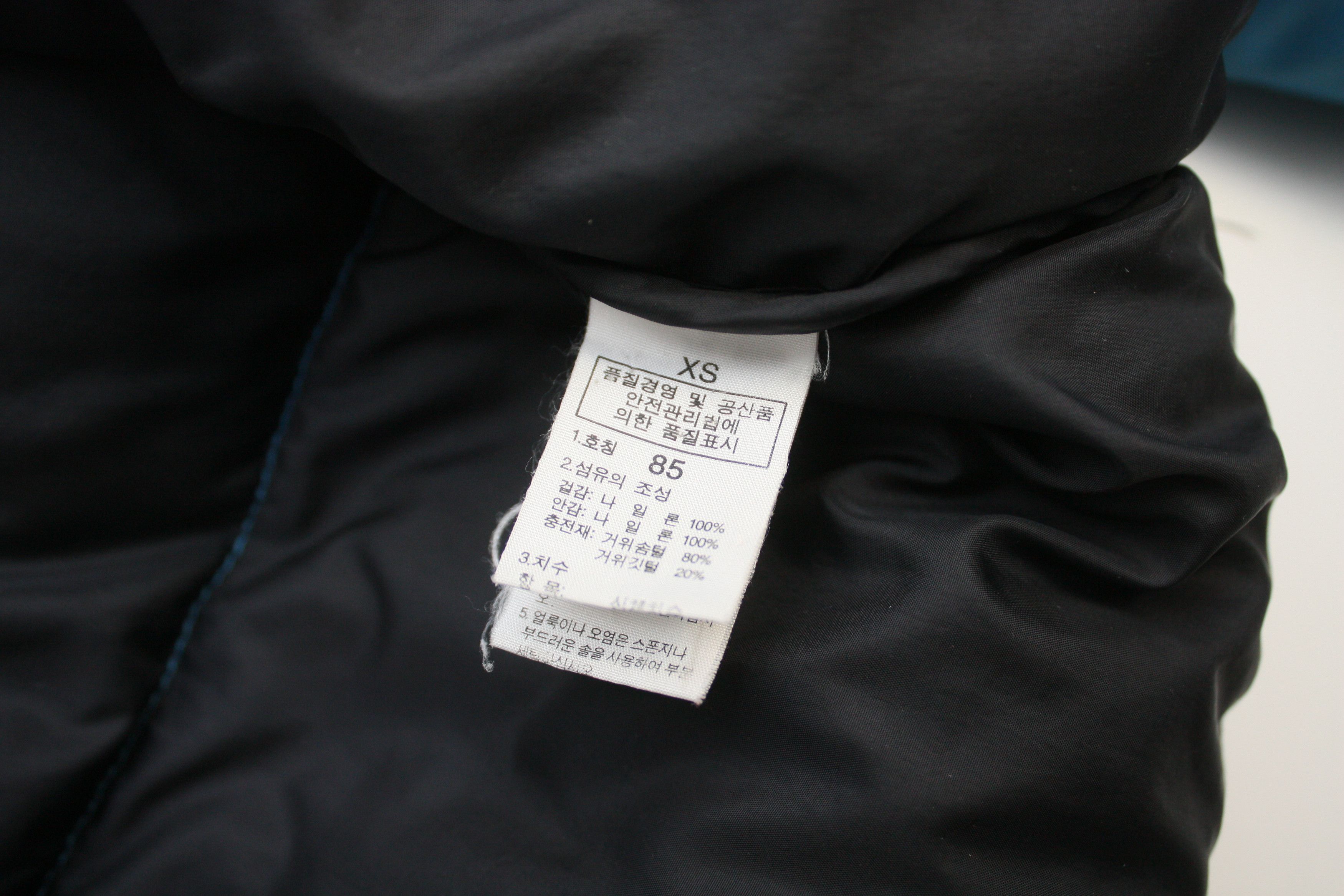 The North Face The North Face Nuptse Vintage Puffer Down Jacket XS Size US XS / EU 42 / 0 - 7 Thumbnail