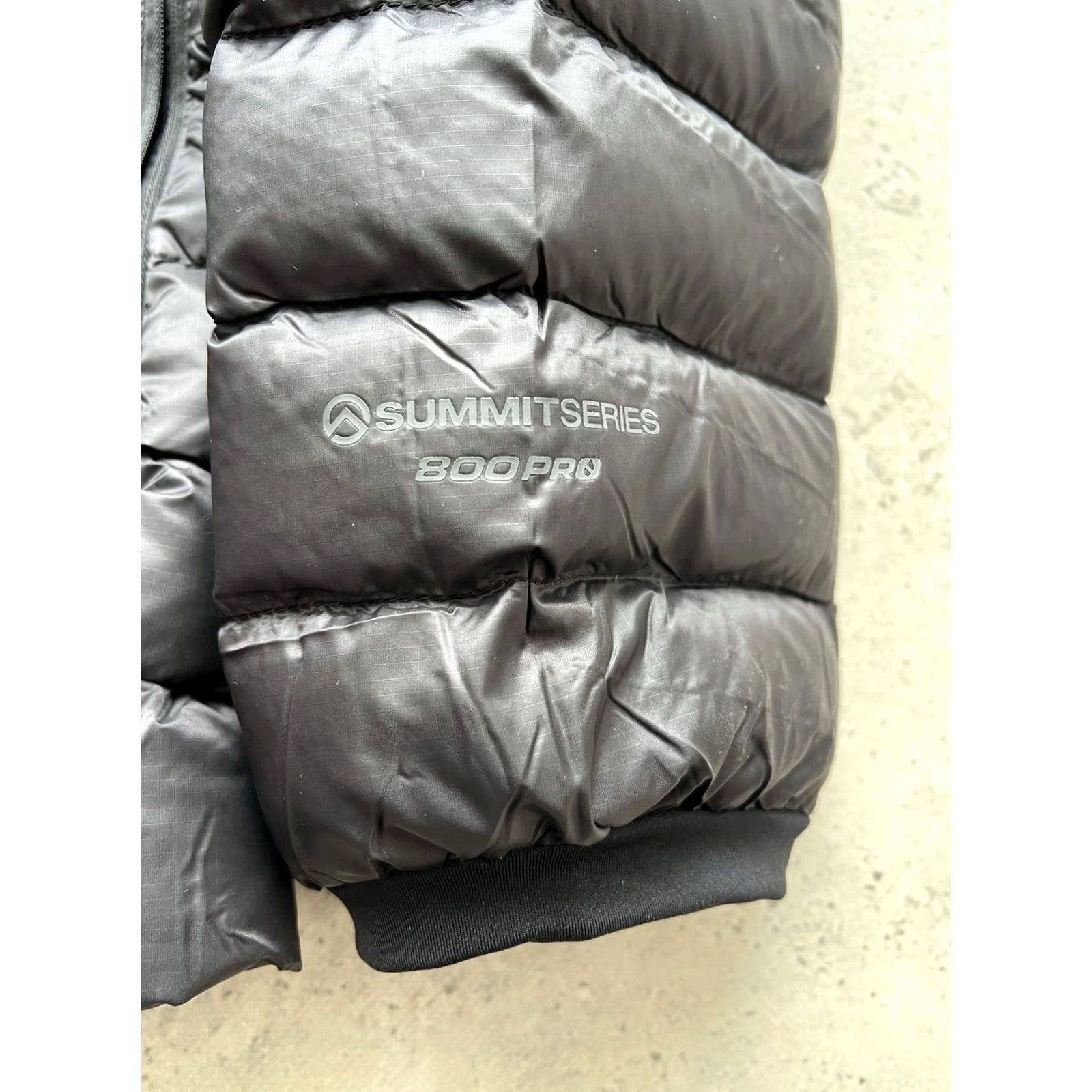 The North Face The North Face Breithorn Hooded Summit Down Jacket Men XL Black Size US XL / EU 56 / 4 - 6 Thumbnail