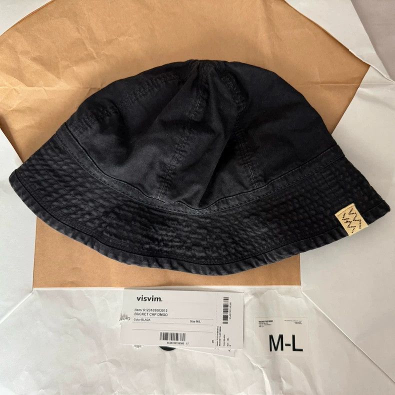 Visvim Goodwood Cap (Dmgd Serge) M/L size | Grailed