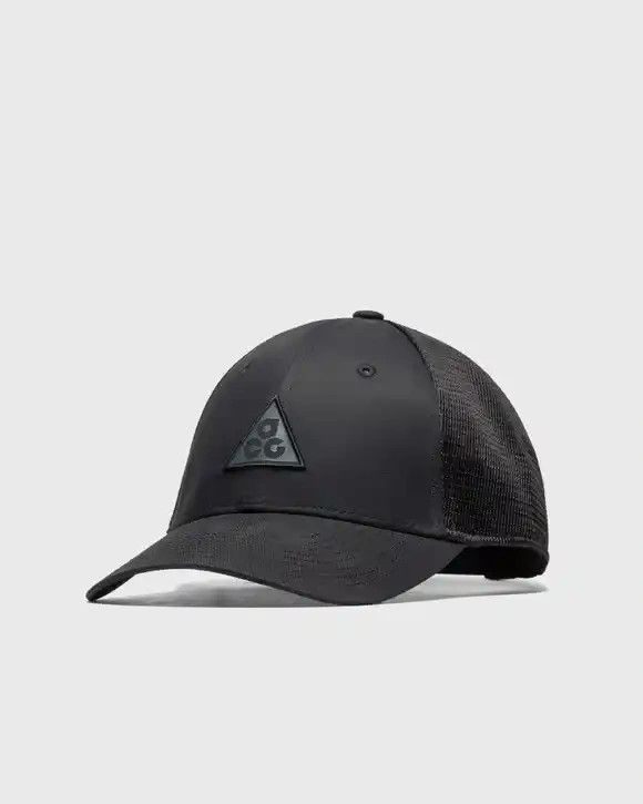 Nike ACG Nike ACG Legacy 91 Black Trucker Adjustable Cap Hat | Grailed