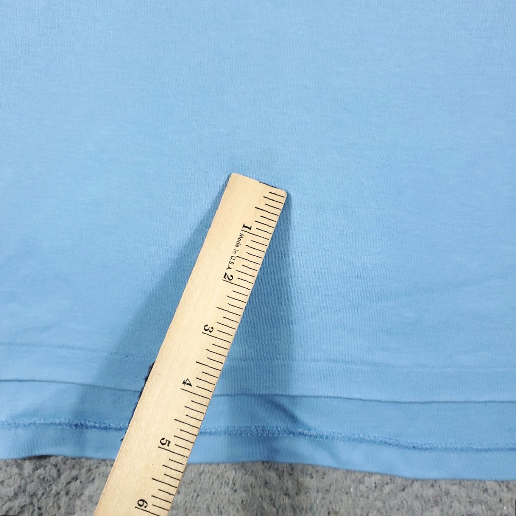 Ralph Lauren Ralph Lauren Polo Shirt Mens Large Blue Pony Casual Short Sleeve Shirt Size US L / EU 52-54 / 3 - 4 Thumbnail