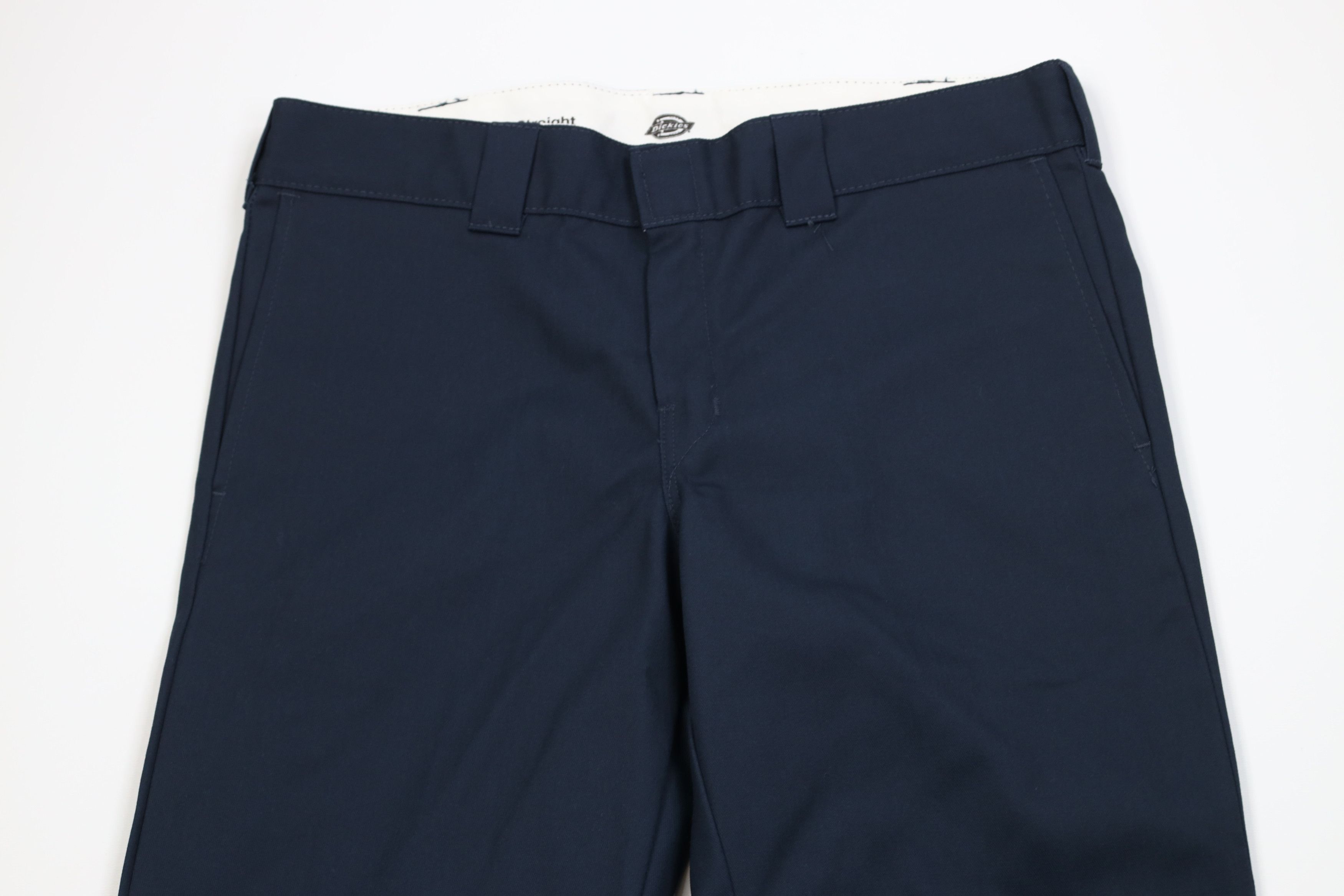 Dickies Vintage Y2K Dickies Straight Leg Dungaree Pants Workwear Size US 33 - 2 Thumbnail