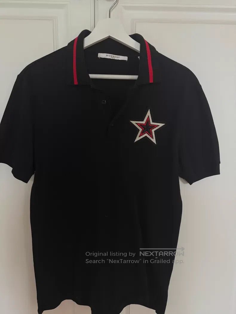 Other Givenchy Black T-Shirt Size US M / EU 48-50 / 2 - 1 Thumbnail