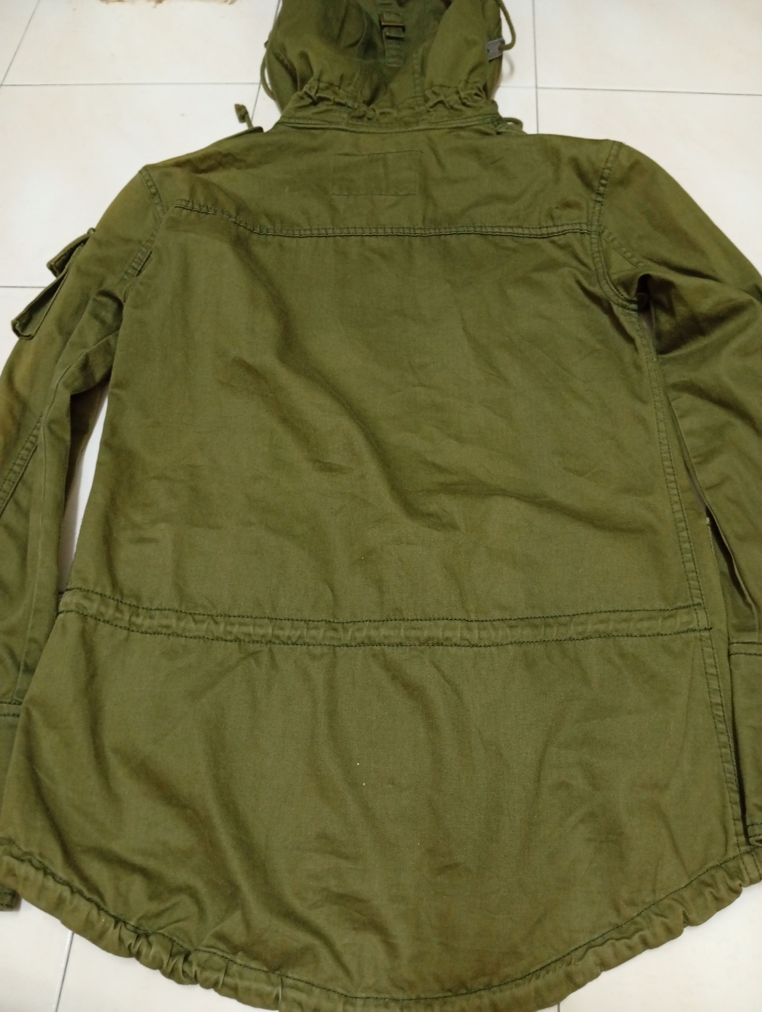 Other SLY Hoodie Military X Army Jacket designer Size US L / EU 52-54 / 3 - 10 Thumbnail