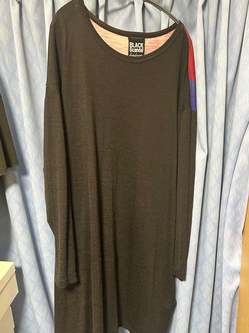 Yohji Yamamoto yohji yamamoto pour homme/archive Valuable T-shirt Size US L / EU 52-54 / 3 - 2 Thumbnail