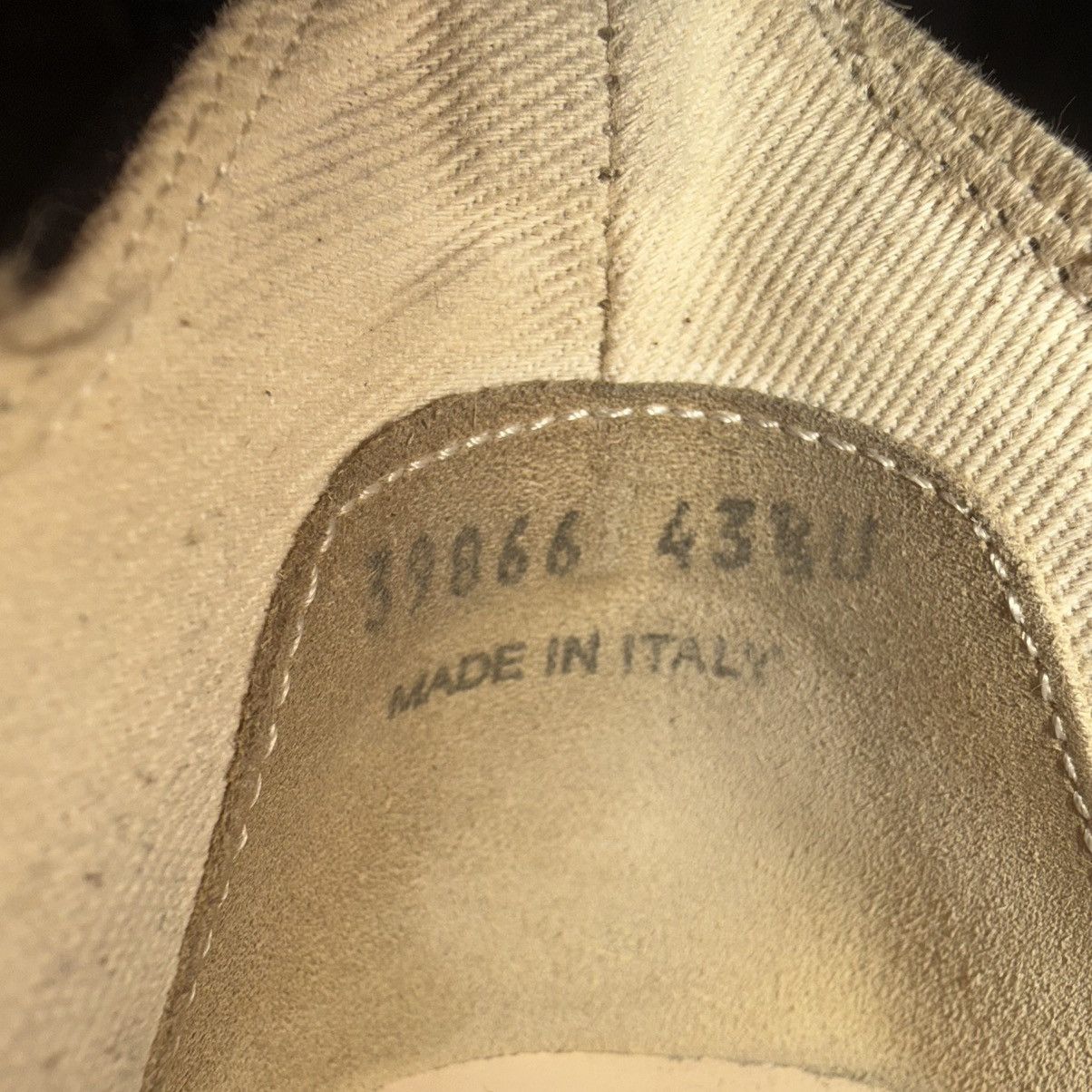 Rick Owens Rick Owens Drkshdw Abstract Size US 10.5 / EU 43-44 - 7 Thumbnail