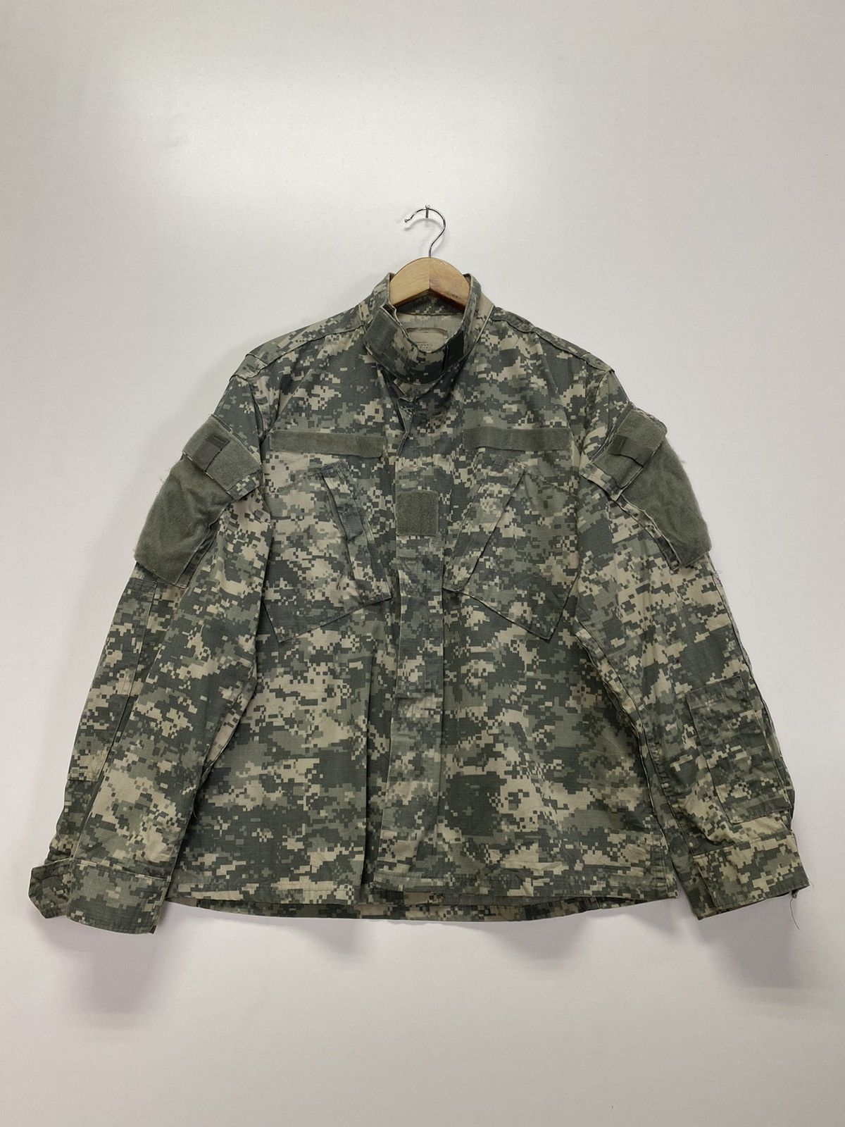 Vintage Vintage US Army Combat Uniform Size US M / EU 48-50 / 2 - 1 Thumbnail