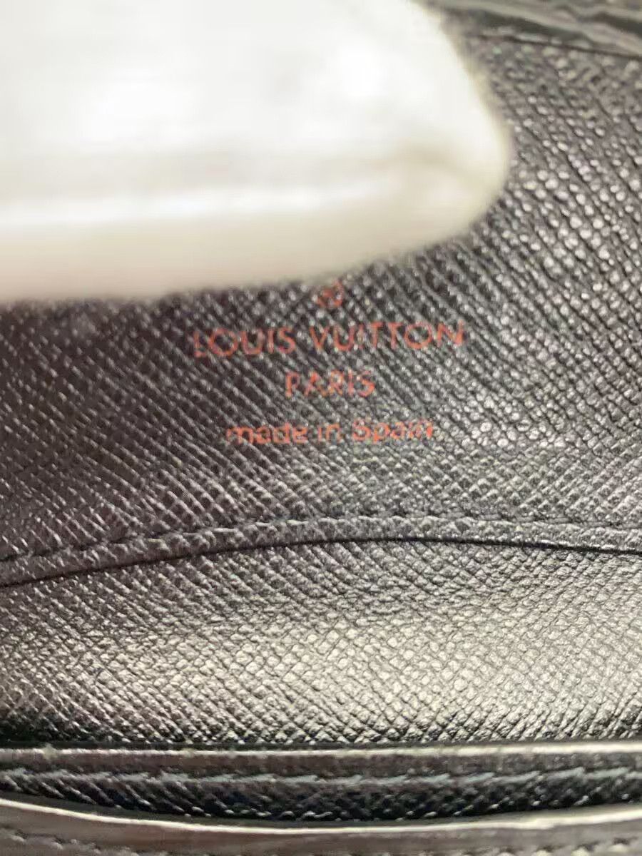 Louis Vuitton Louis Vuitton Epi Porte Monet Sample Leather Black Size ONE SIZE - 3 Thumbnail